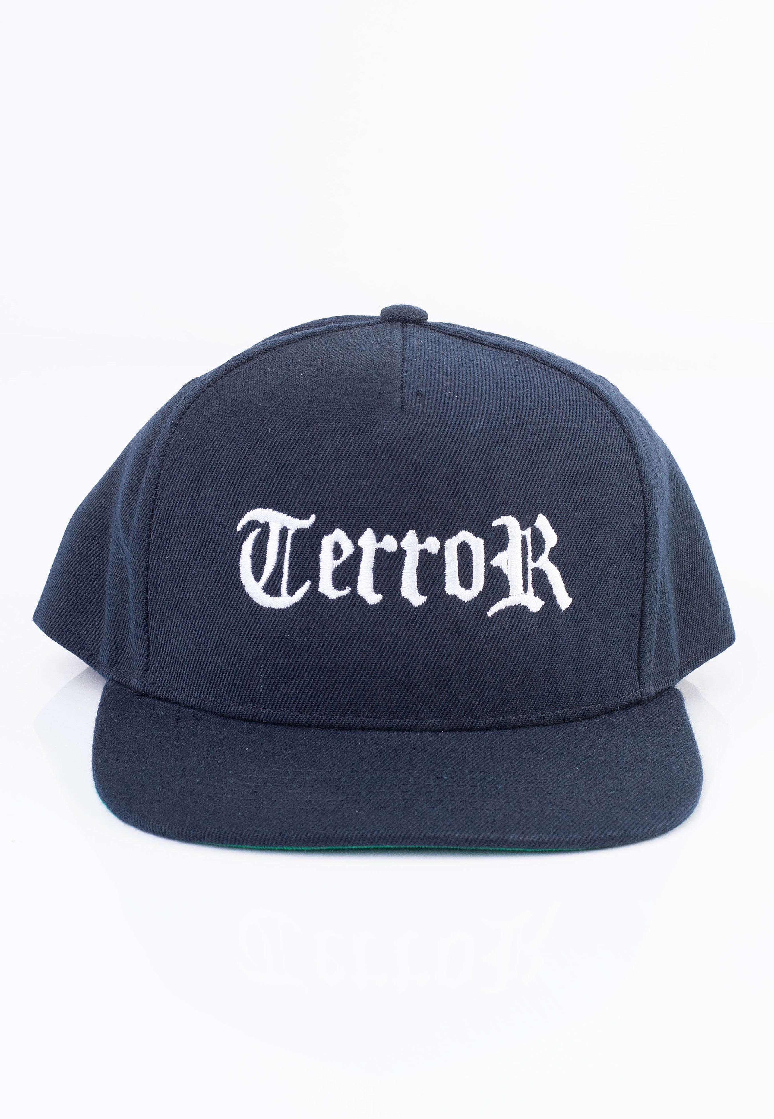 Terror - Old Logo Navy - Cap Clearance Affordable