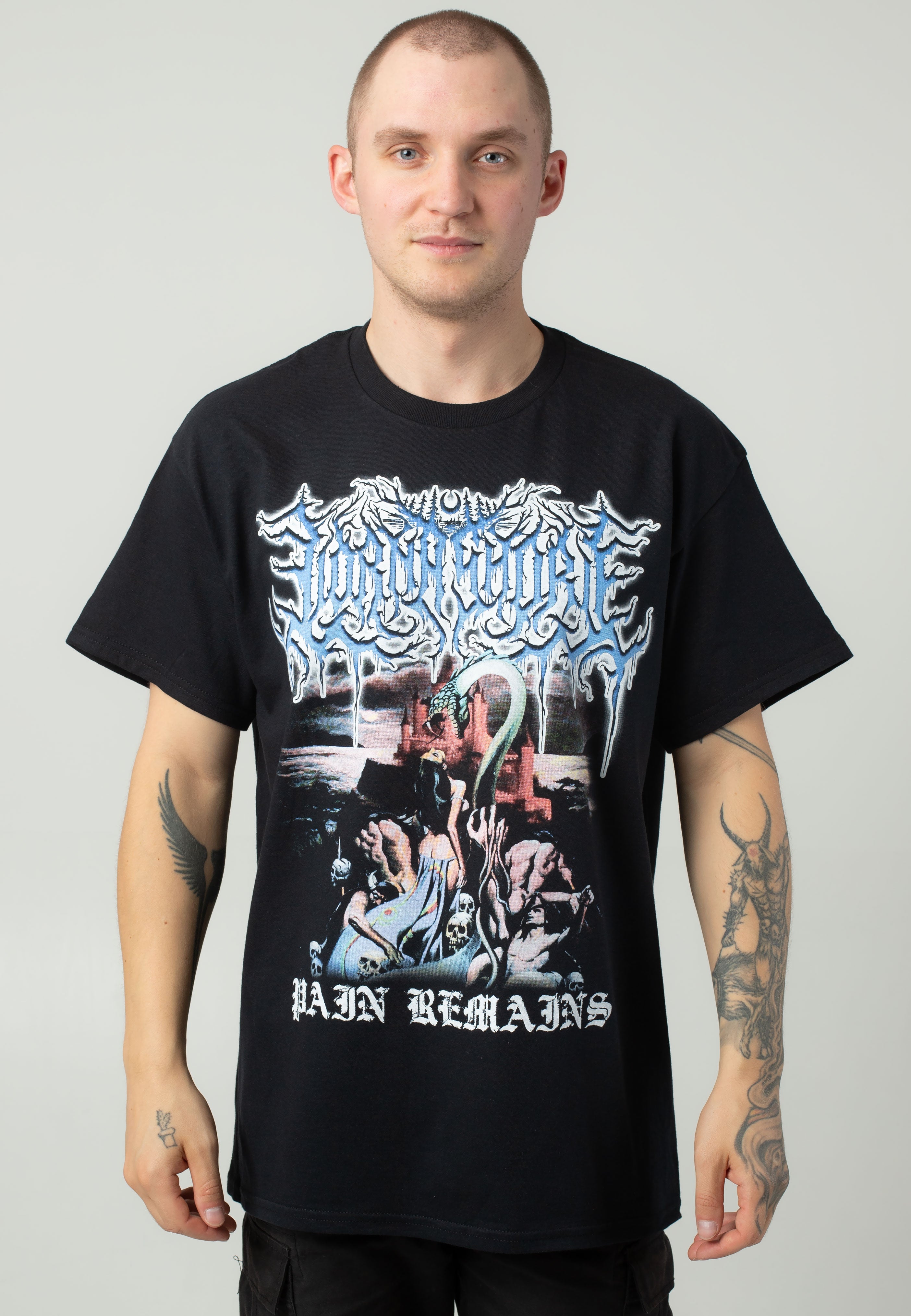 Lorna Shore - Dark Fantasy - T-Shirt For Sale Cheap Pice