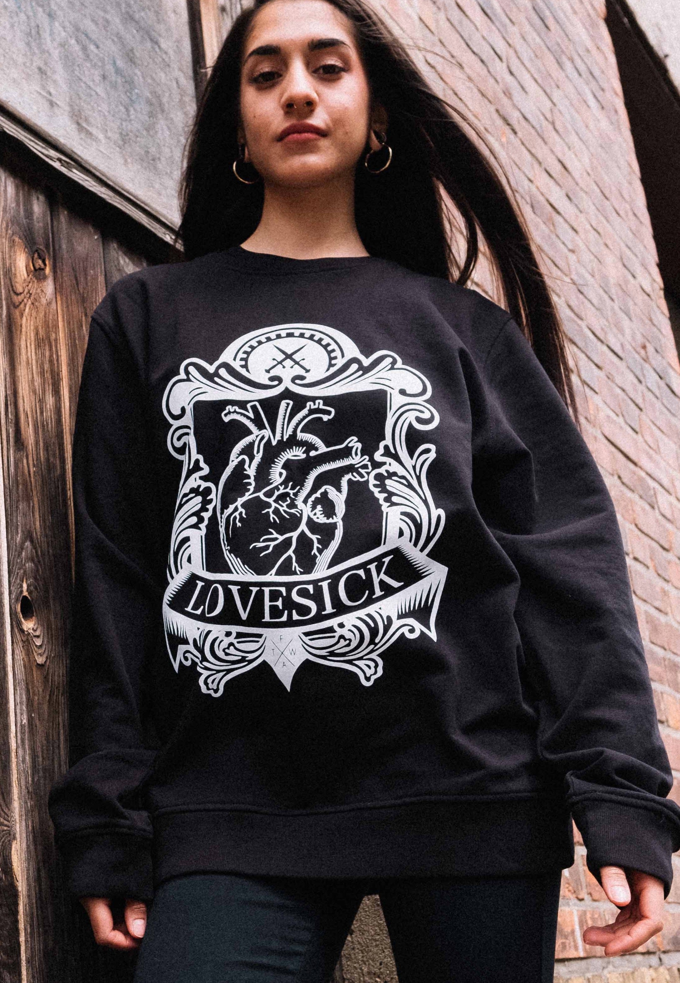 Fuchsteufelswild - Lovesick - Sweater Fast Delivery Sale Online