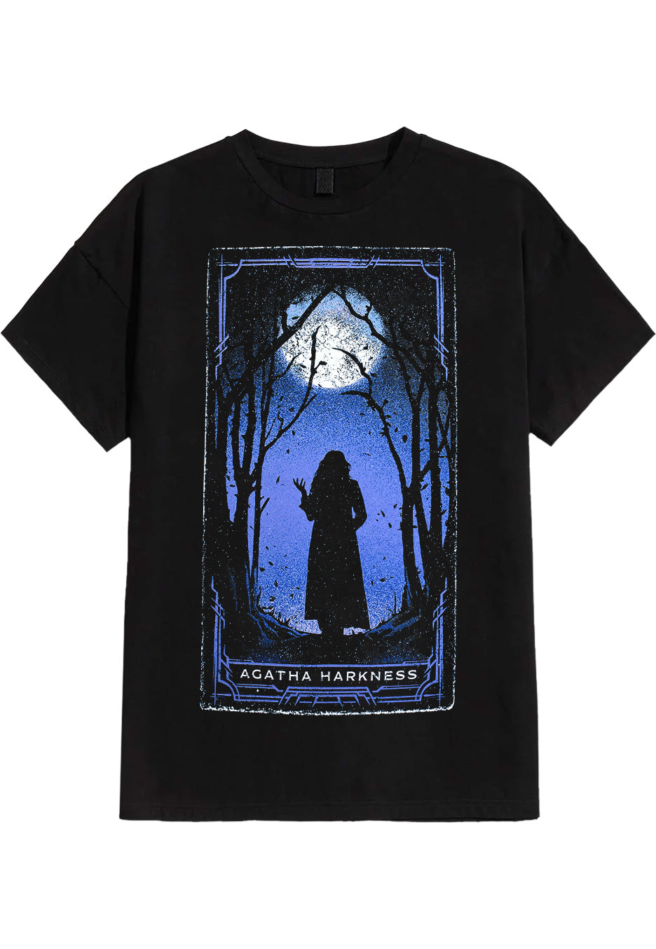 Agatha All Along - Agatha Harkness - T-Shirt Free Shipping Release Dates