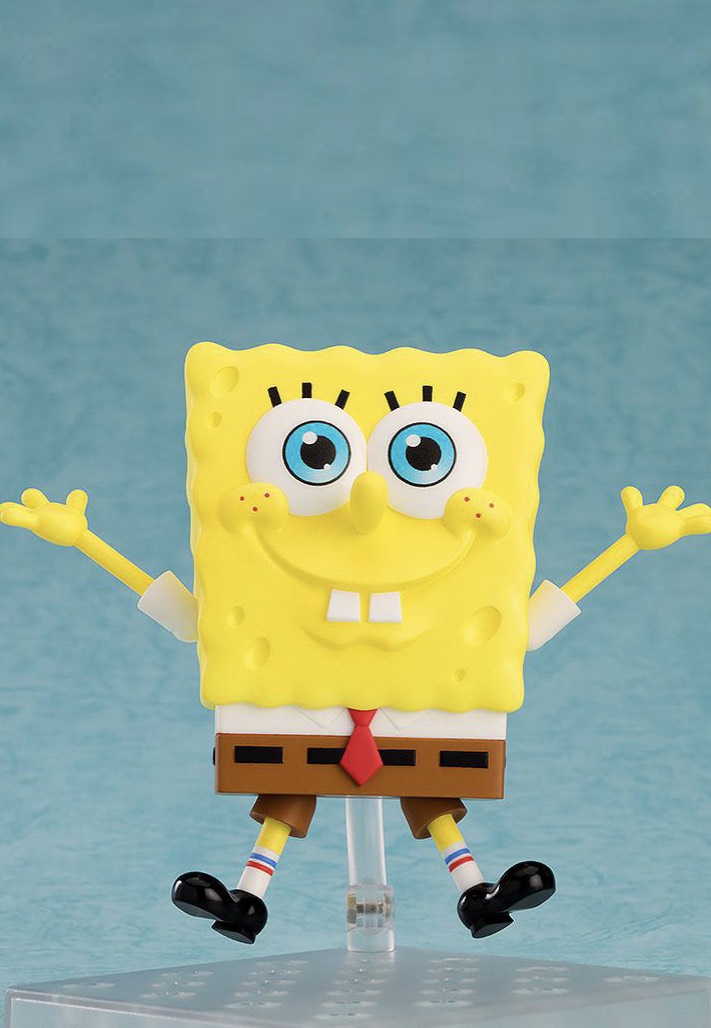 SpongeBob SquarePants - SpongeBob - Nendoroid 2025 New