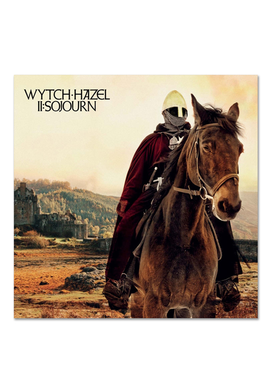 Wytch Hazel - II: Sojourn - CD Amazon Footaction