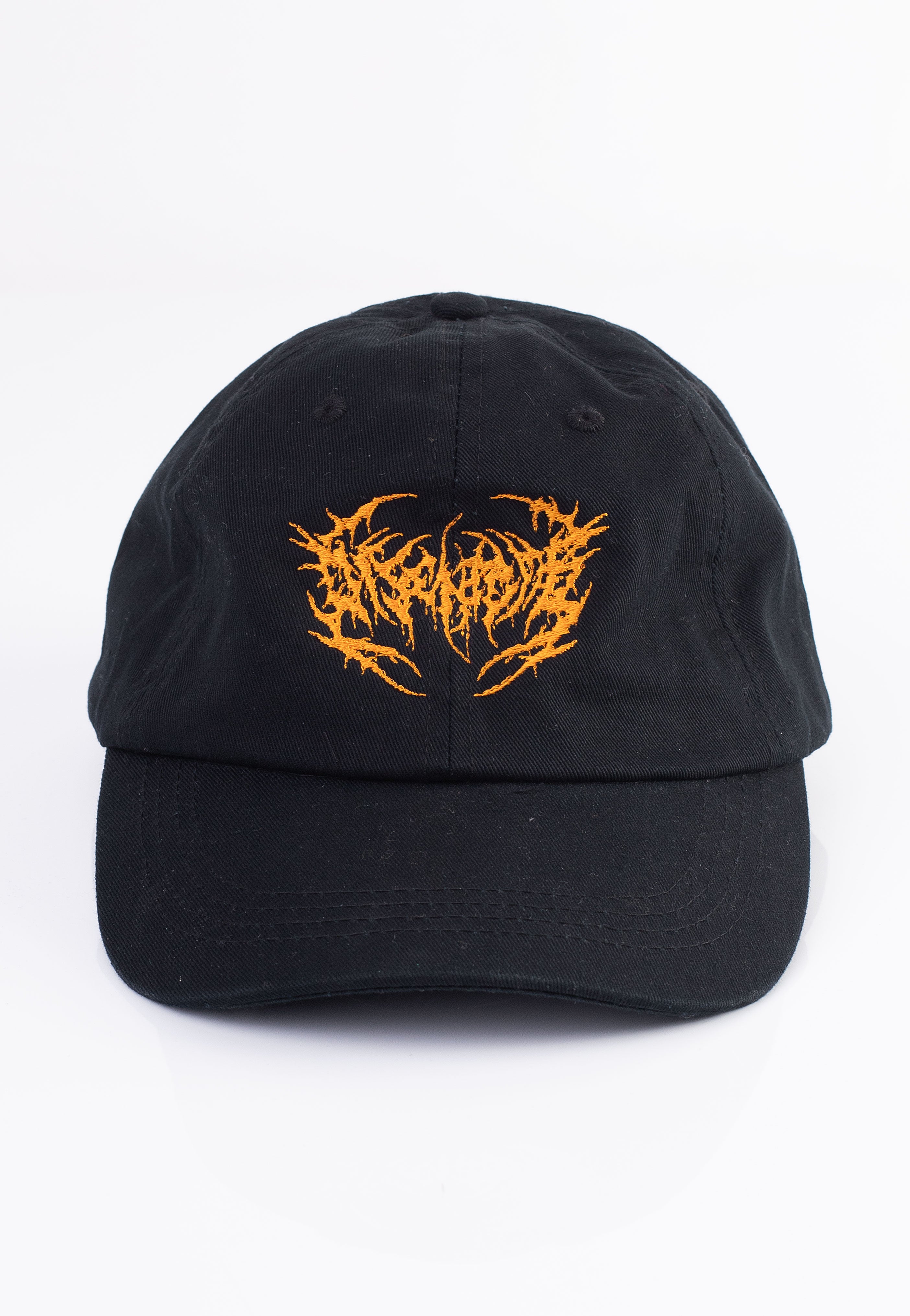 Disentomb - Orange Logo - Cap Affordable Sale Online