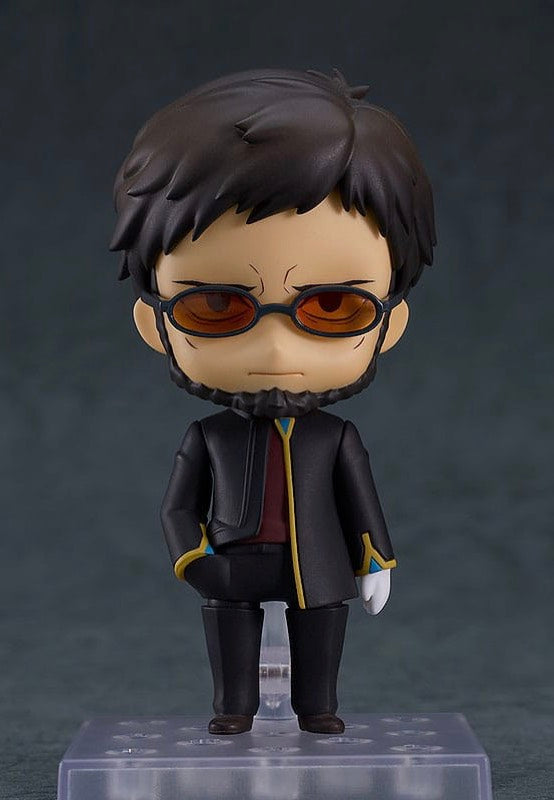 Neon Genesis Evangelion - Gendo Ikari - Nendoroid Outlet Footaction