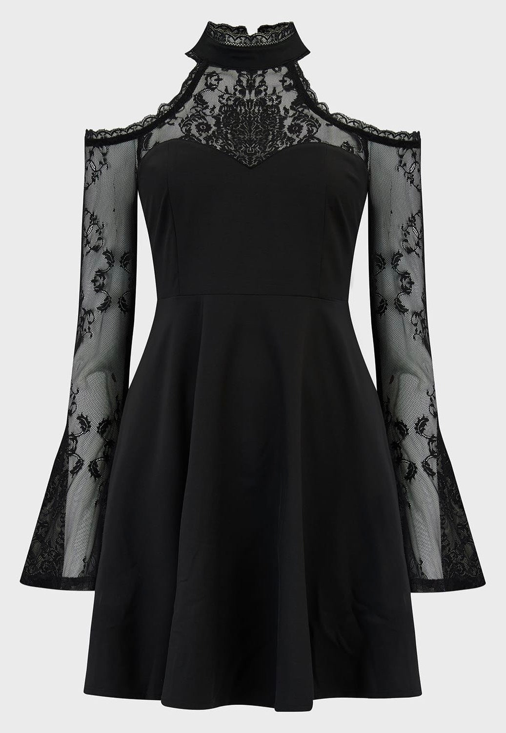 Killstar - Lost Nostalgia Black - Dress Low Pice Fee Shipping Cheap Online