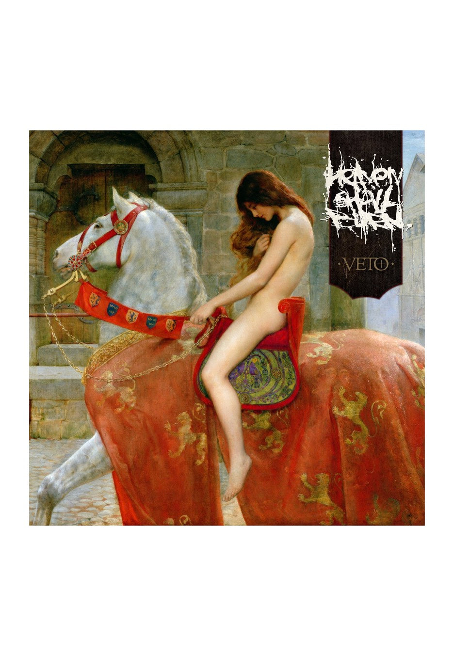 Heaven Shall Burn - Veto - CD Low Pice Sale Online