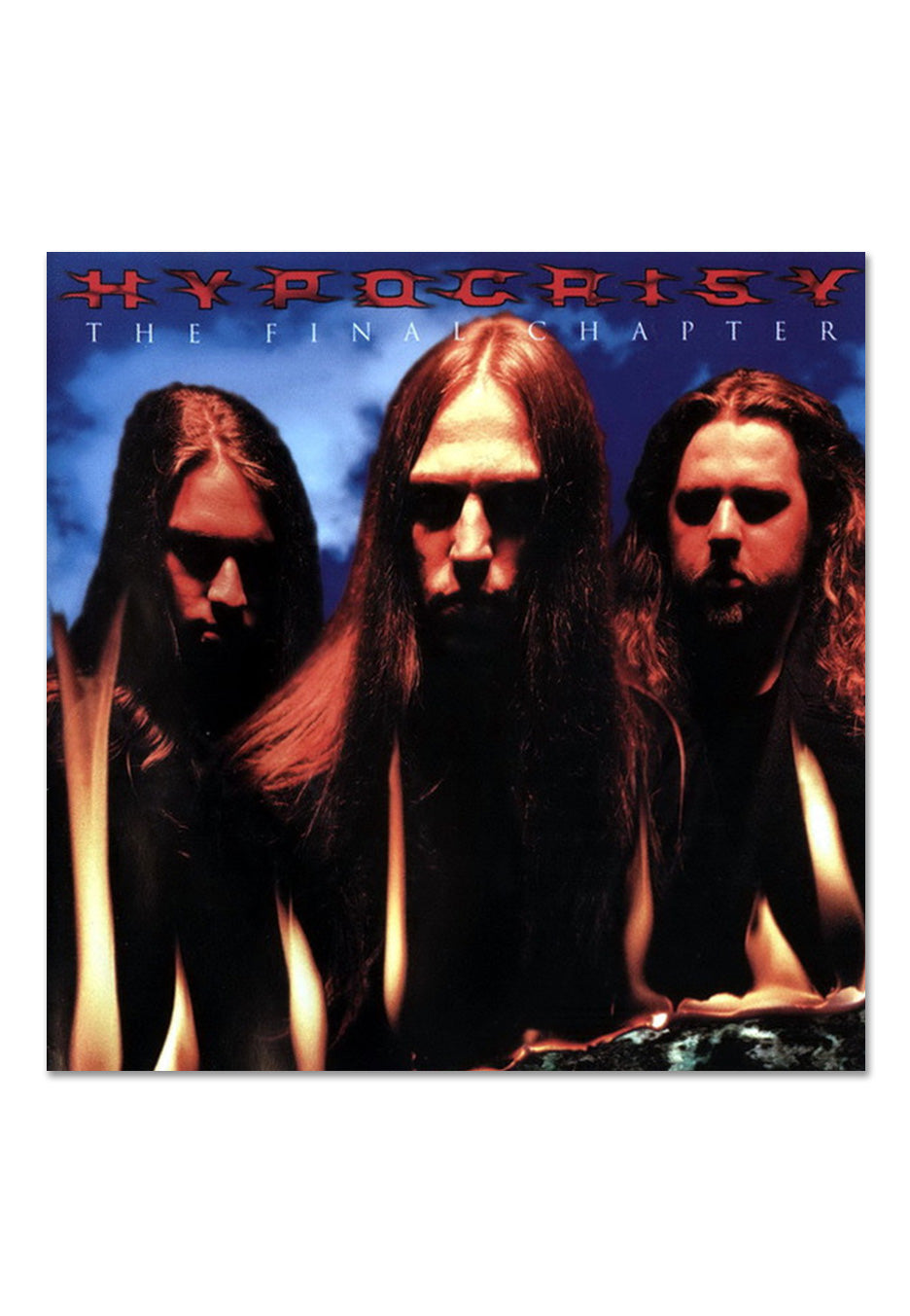 Hypocrisy - The Final Chapter (Reissue 2023) Ltd. Transparent Blue - Colored 2 Vinyl Online Cheap Quality