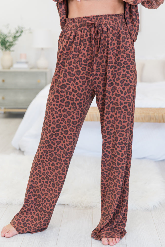 Angelic Aura In Pink Spotted Sweetheart Pajama Pants Discounts