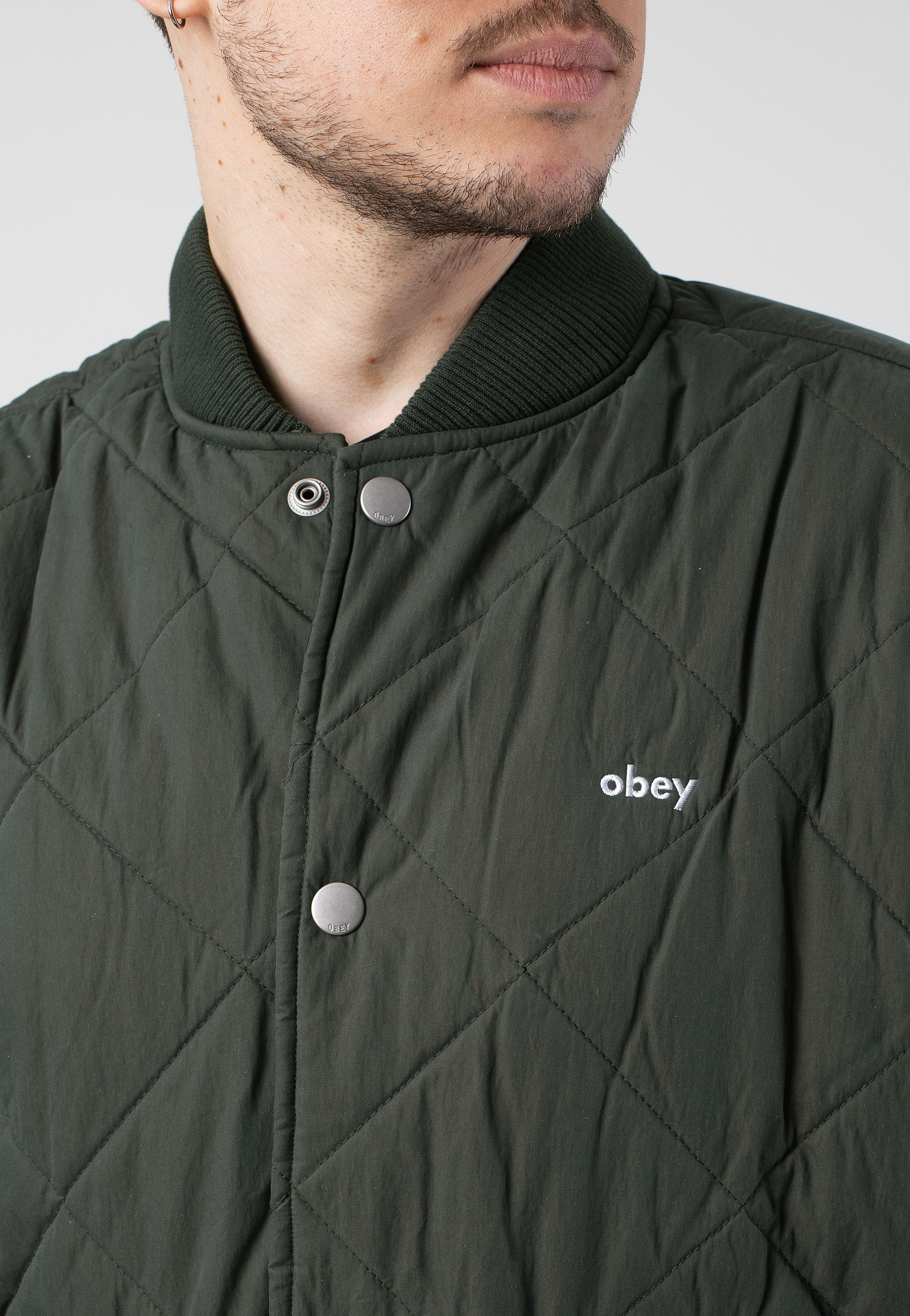 Obey - Devon Chimera - Jacket For Nice Online