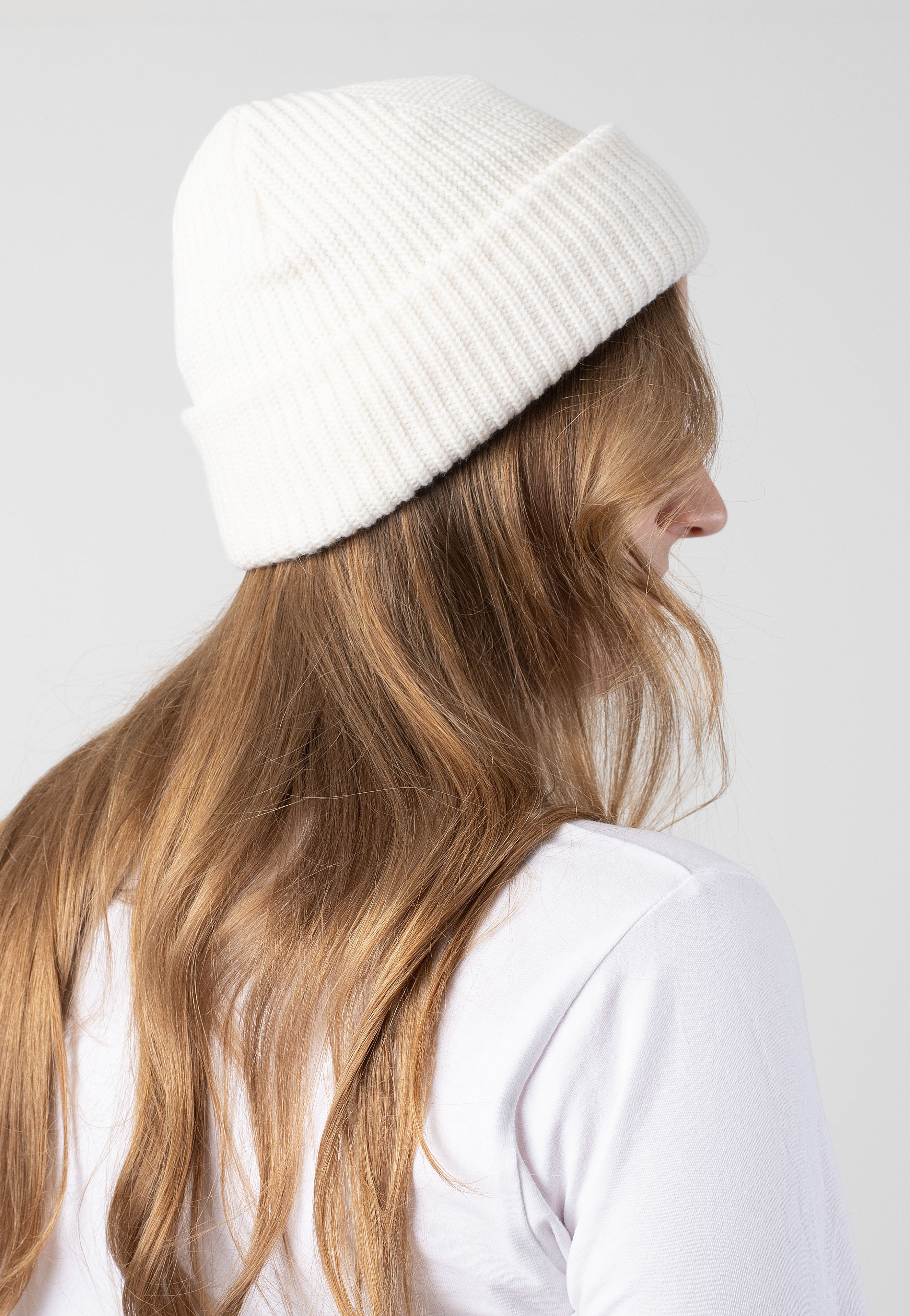 The North Face - Salty Lined White Dune - Beanie Outlet Get To Buy