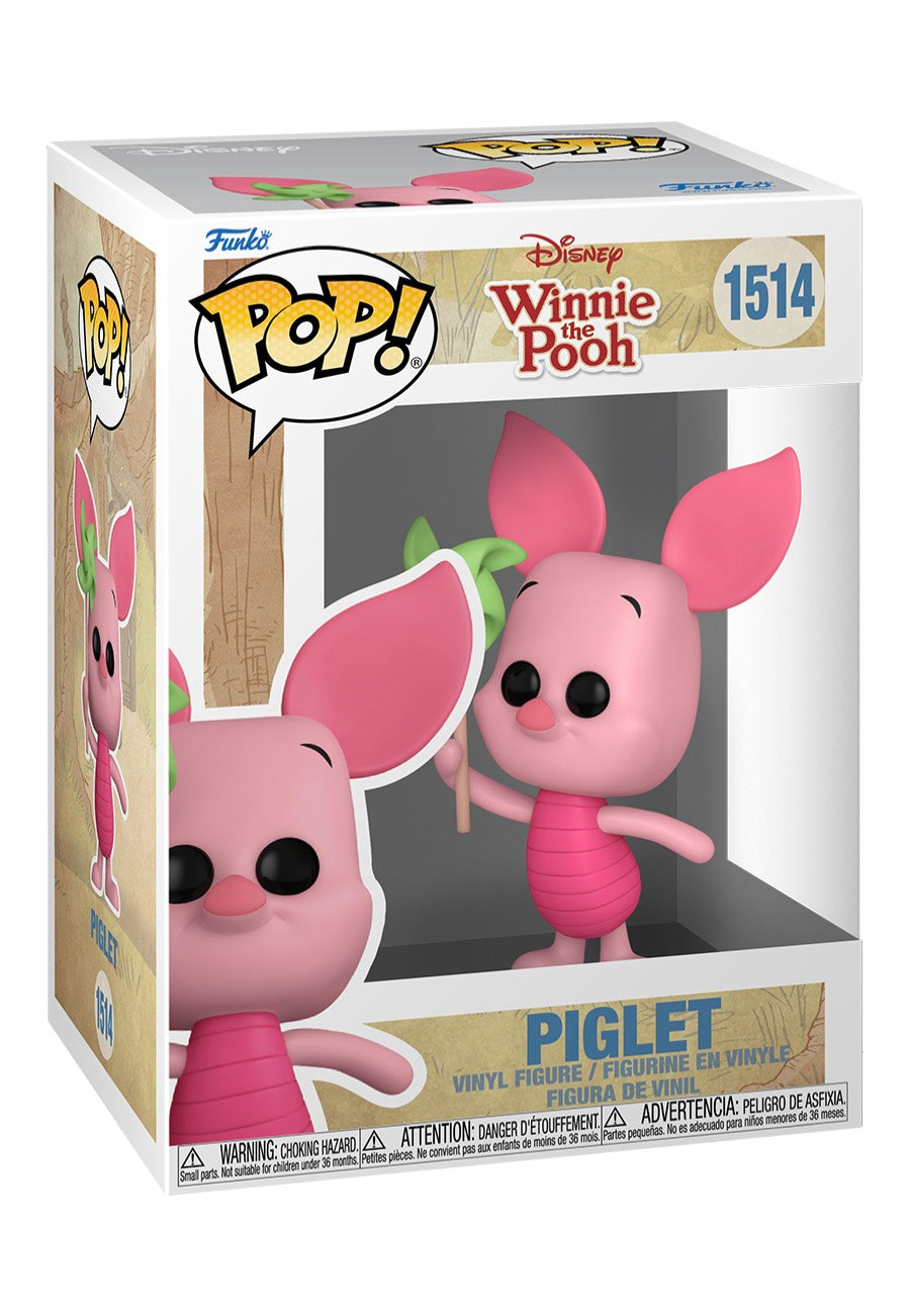 Winnie The Pooh - Piglet POP! Vinyl - Funko Pop Discount Outlet Store