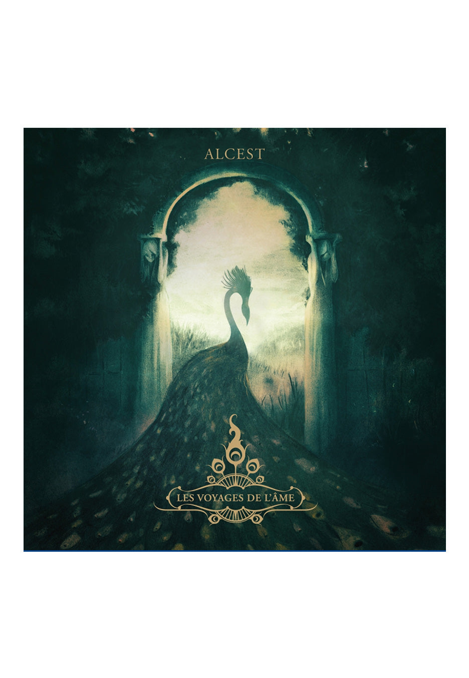 Alcest - Les Voyages De L'Ame (10th Anniversary Edition) - Mediabook CD