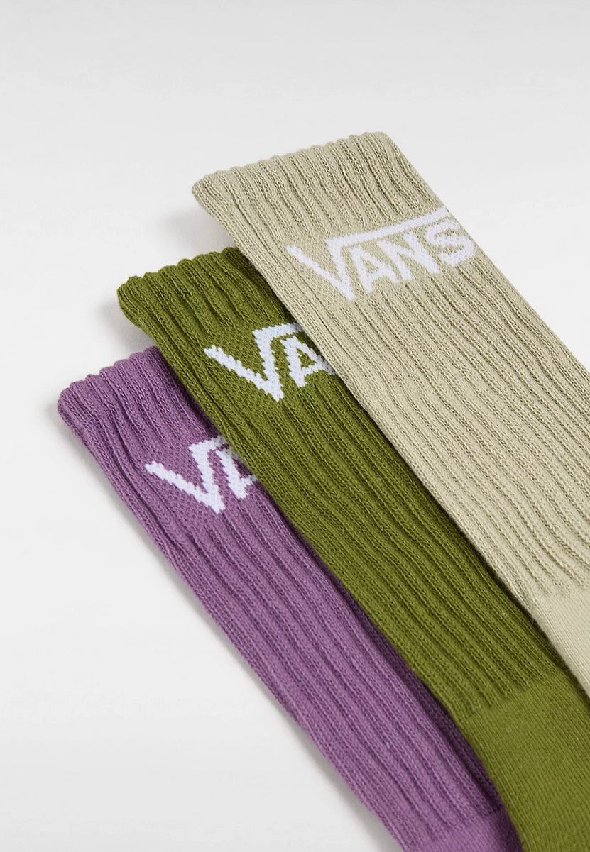 Vans - Classic Crew Pesto - Socks Visit Sale Online