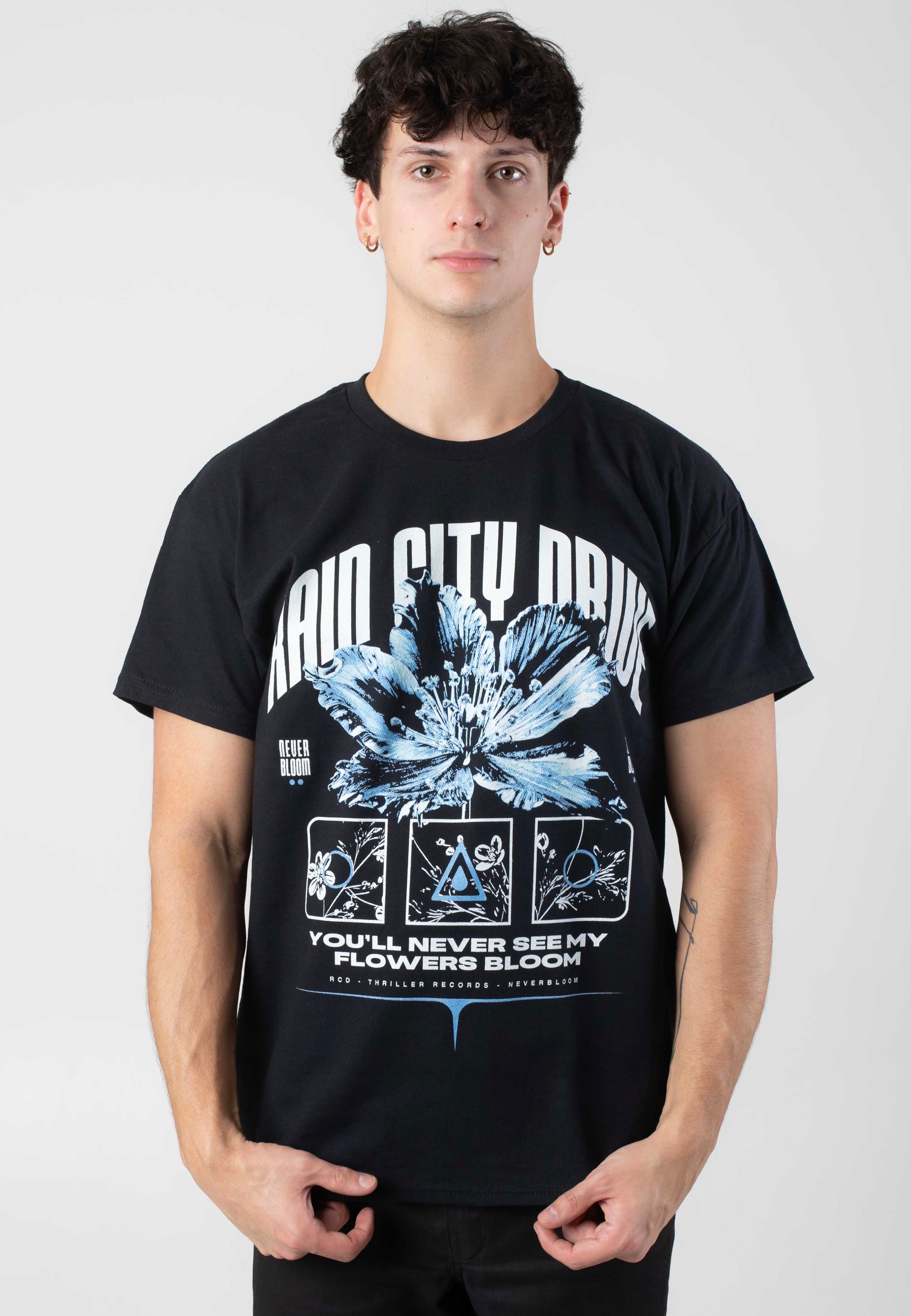 Rain City Drive - Neverbloom - T-Shirt Best Pices Online