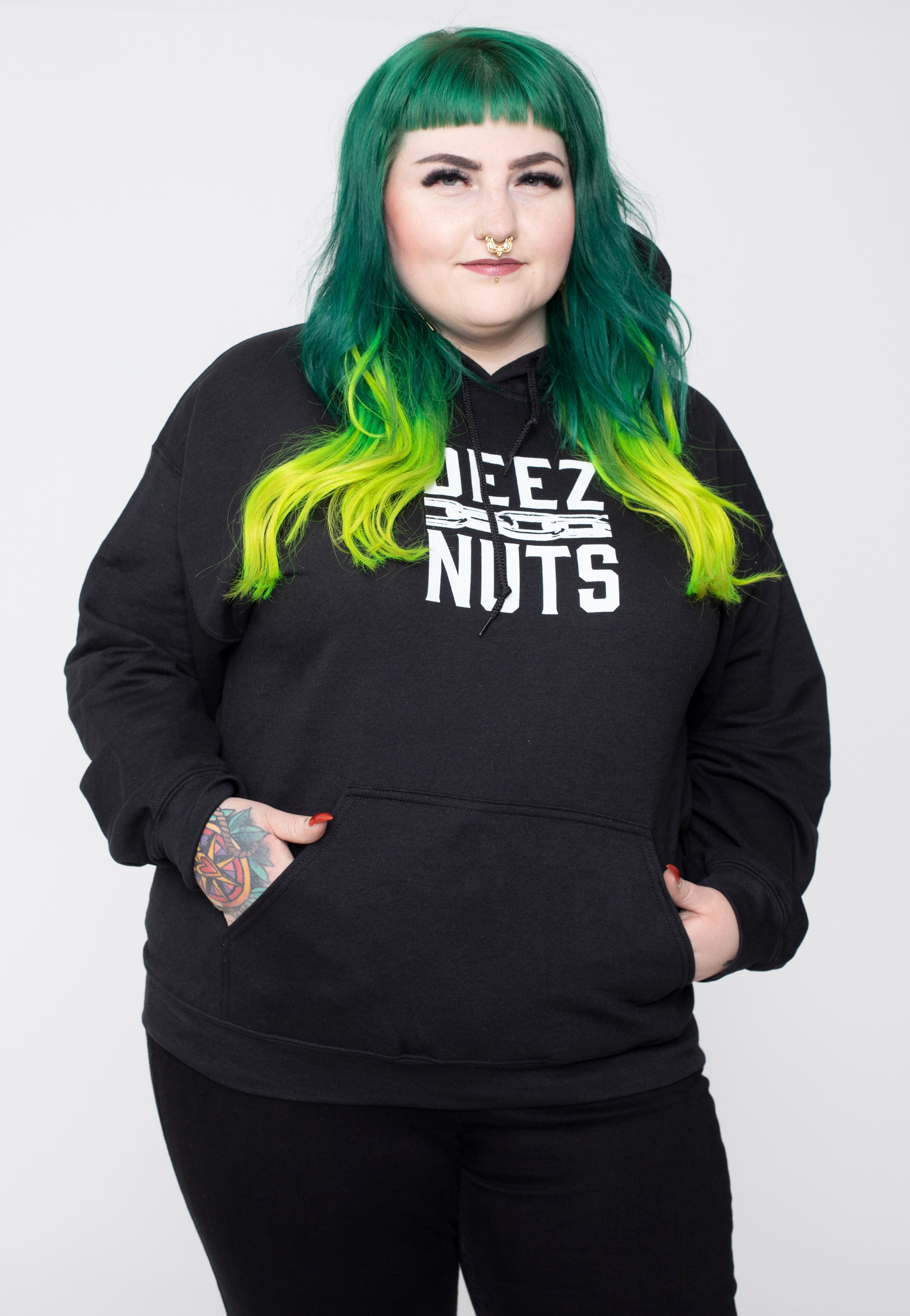 Deez Nuts - Chain - Hoodie Popular Online