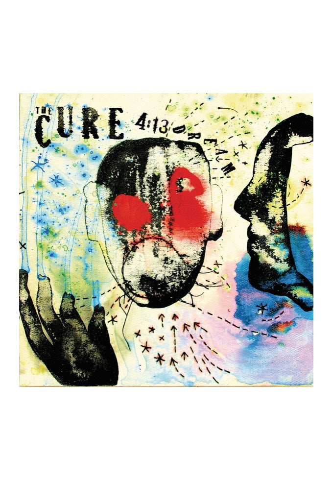 The Cure - 4:13 Dream - CD Newest Online