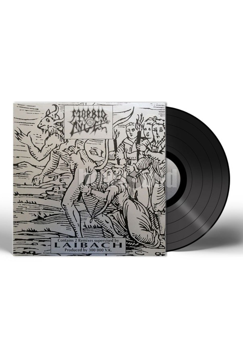 Morbid Angel - Laibach Remixes - Vinyl Hot Sale Online