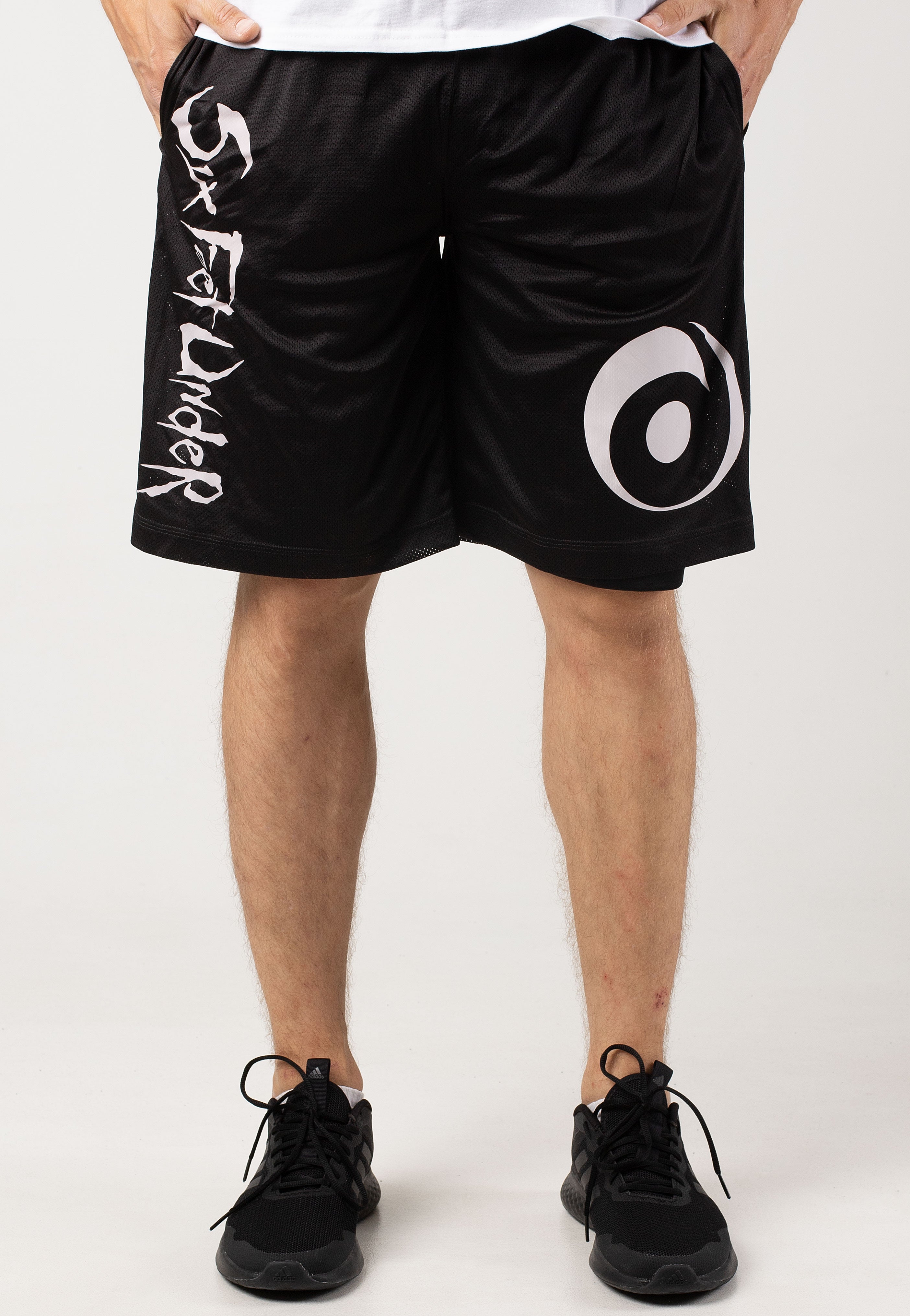 Six Feet Under - Logo - Shorts New Styles Cheap Pice