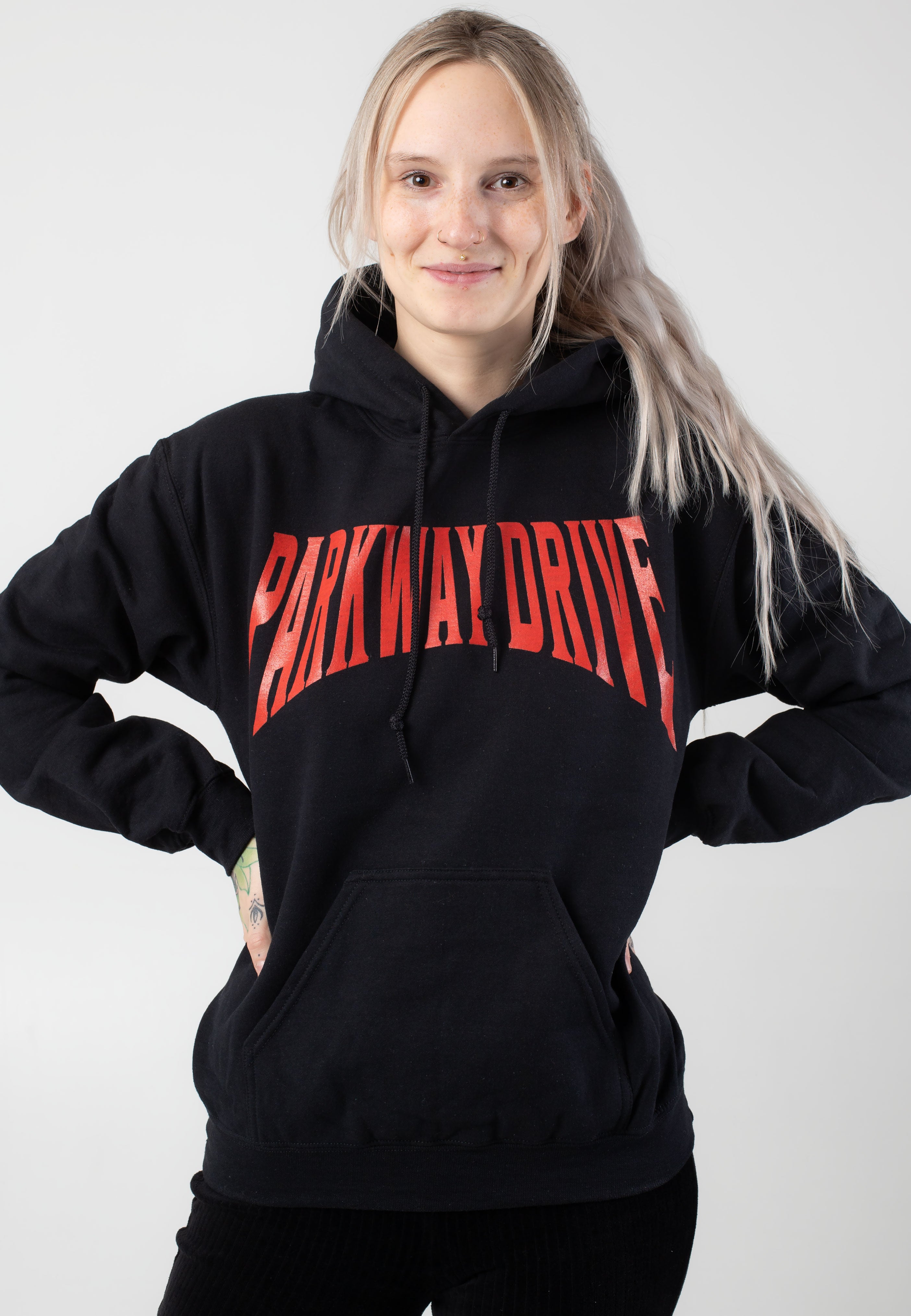 Parkway Drive - Against The Grain - Hoodie Sale Geniue Stockist