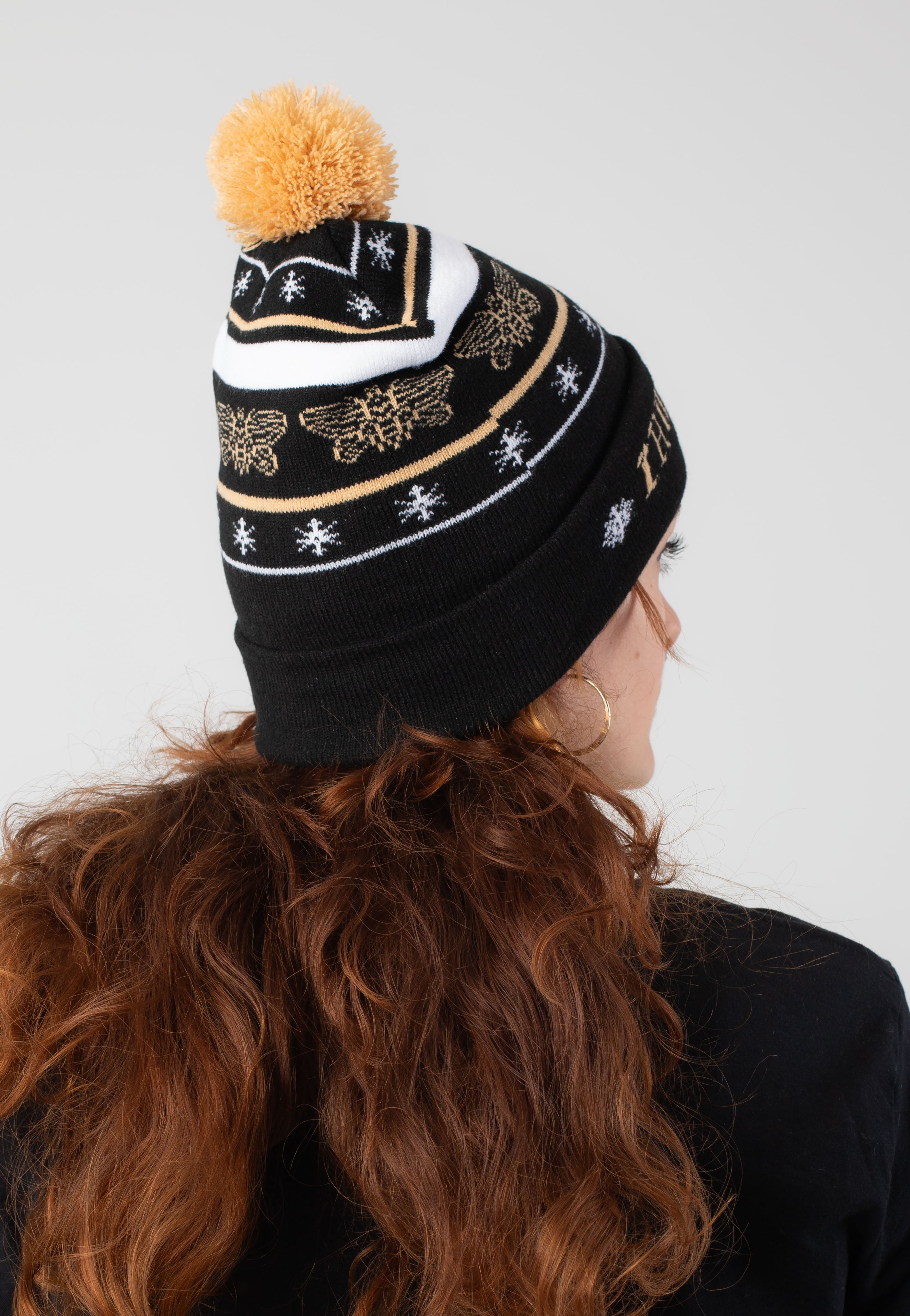 Landmvrks - Cicada Marseille Winter Knit - Beanie Very Cheap Pice