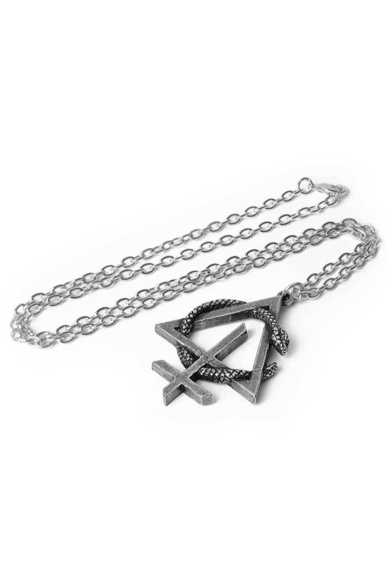 Alchemy England x Behemoth - Opvs Contra Natvram - Necklace Sale Best Pices