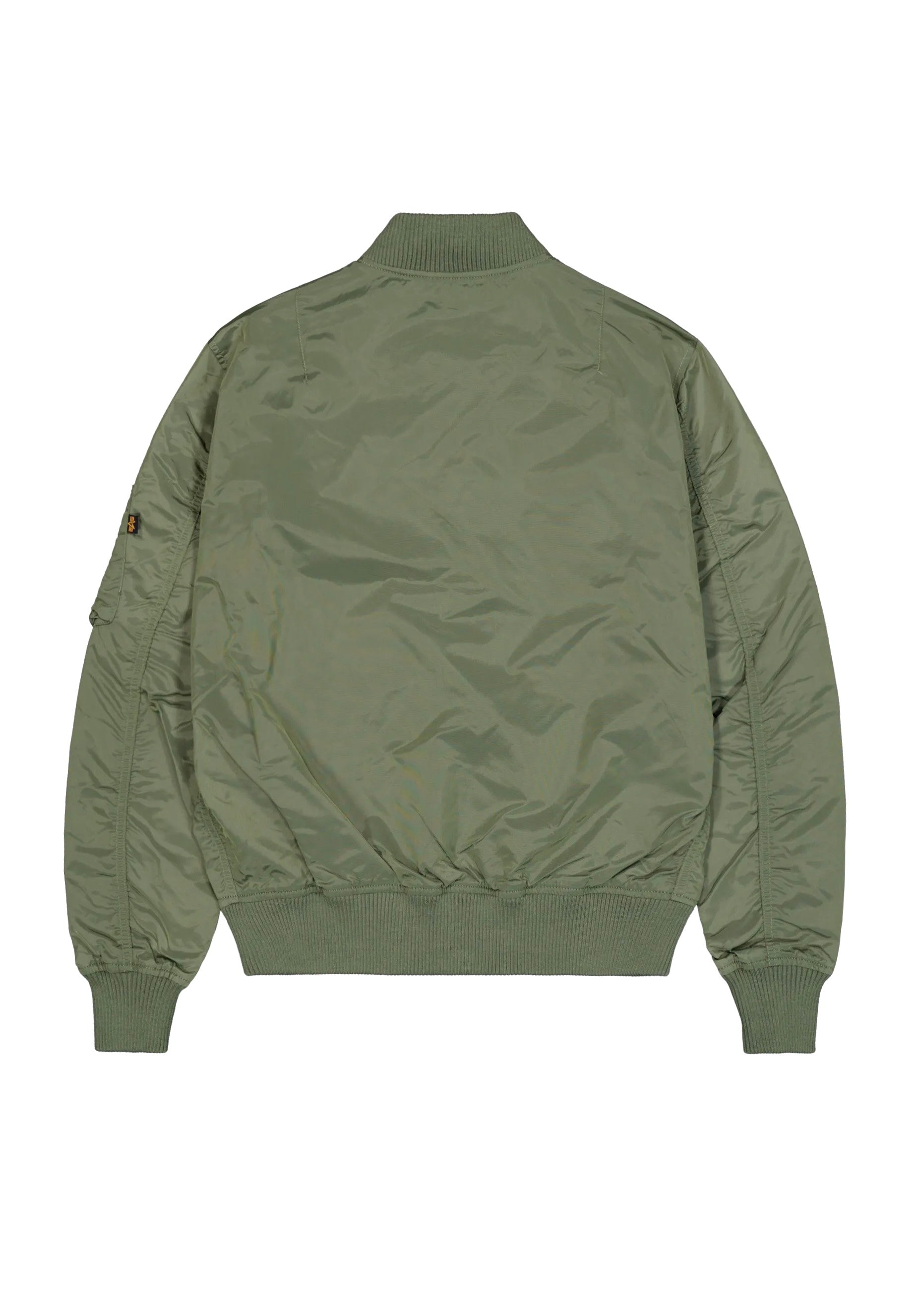 Alpha Industries - MA 1 TT Sage Green - Jacket Free Shipping 2025 New