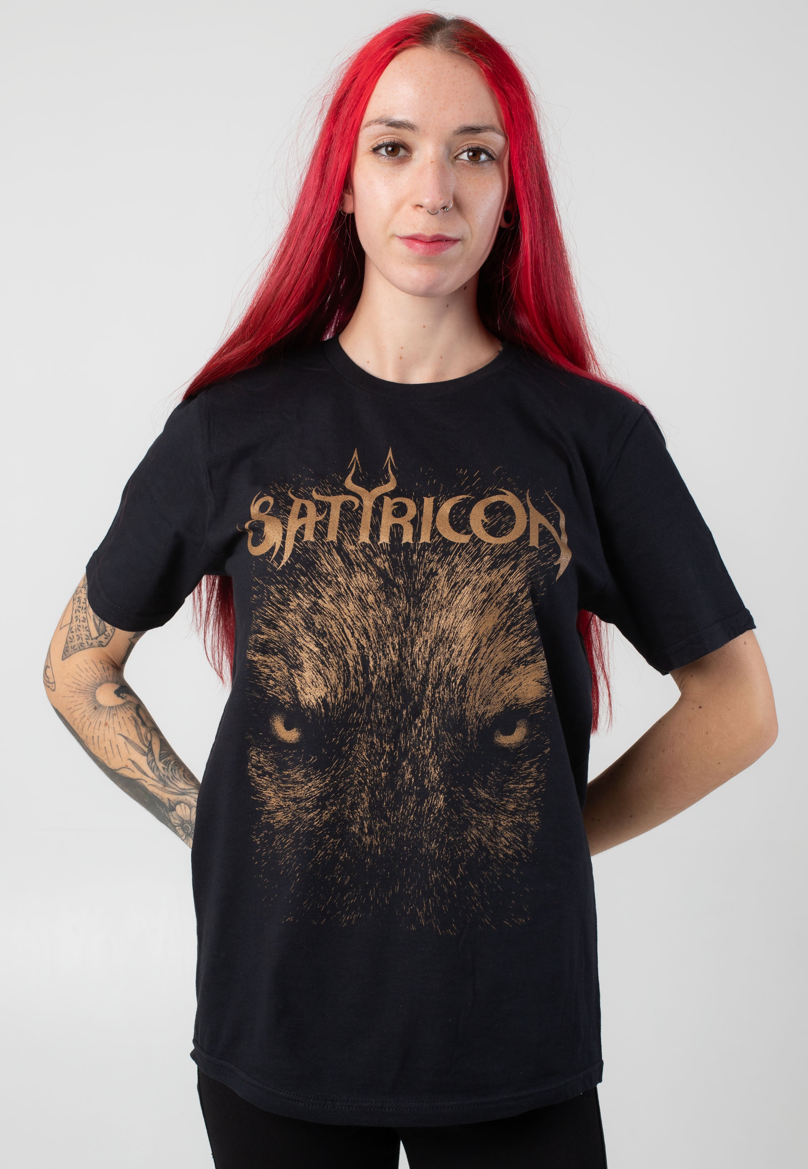 Satyricon - Wolf Leviathen - T-Shirt Low Shipping Fee Online