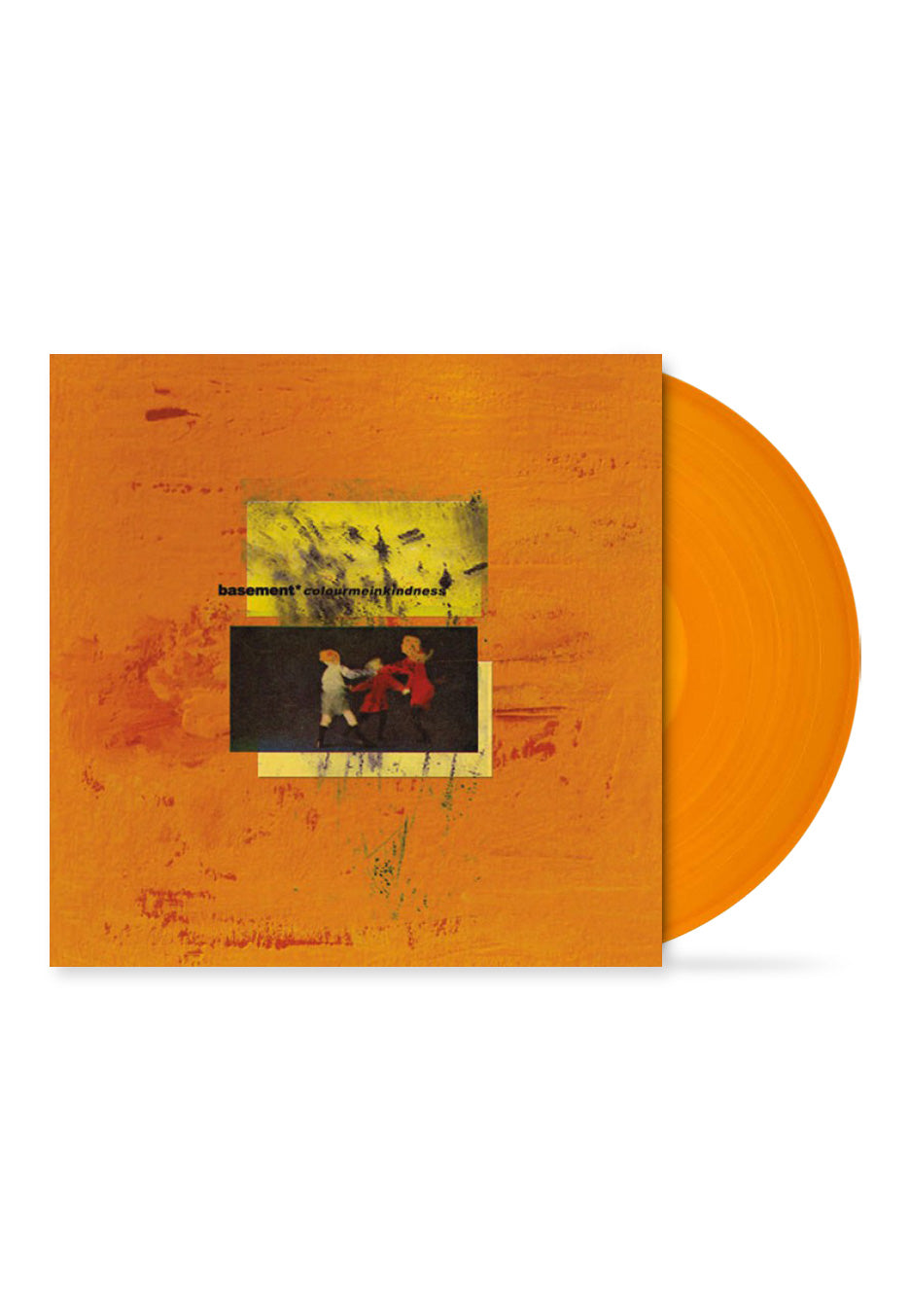 Basement - Colourmeinkindness Orange - Colored Vinyl Sale Ebay