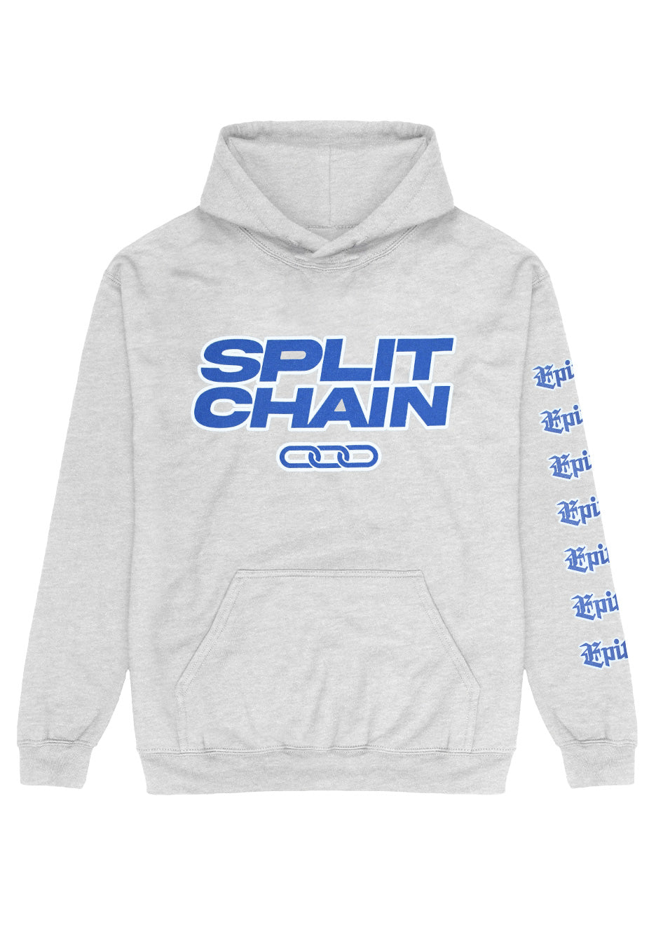 Split Chain - Live Picture Sportsgrey - Hoodie Choice For Sale