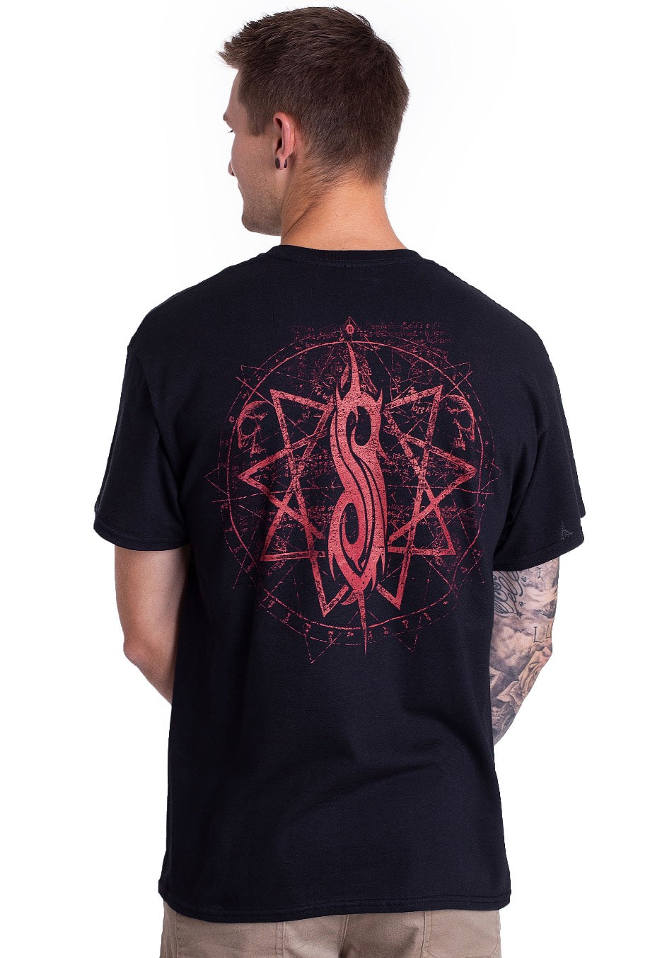 Slipknot - Evil Witch - T-Shirt Buy Cheap Wiki