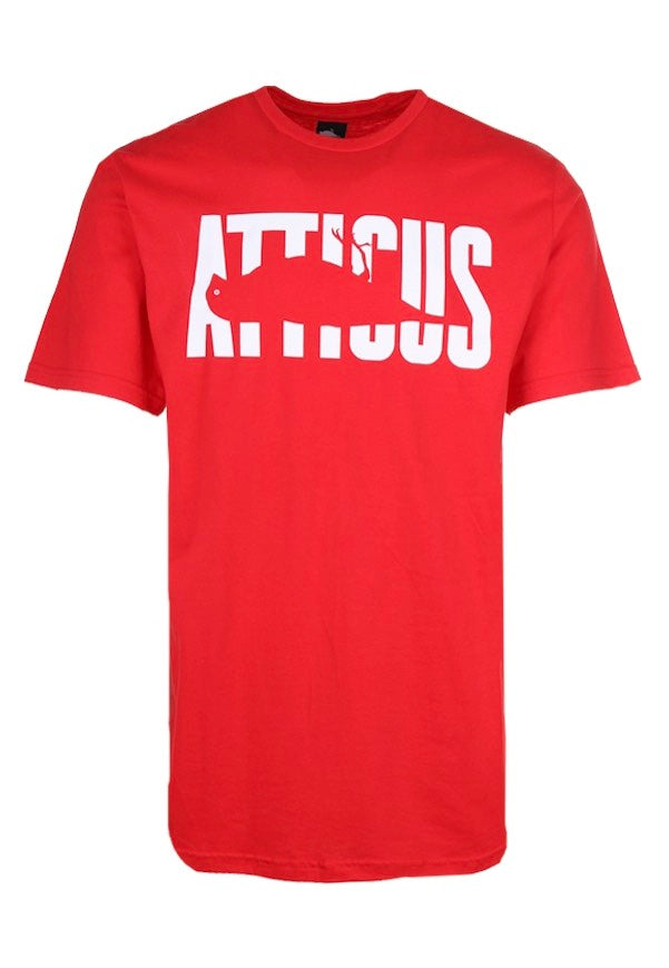 Atticus - Punch Cardinal Red - T-Shirt Clearance Online Official Site