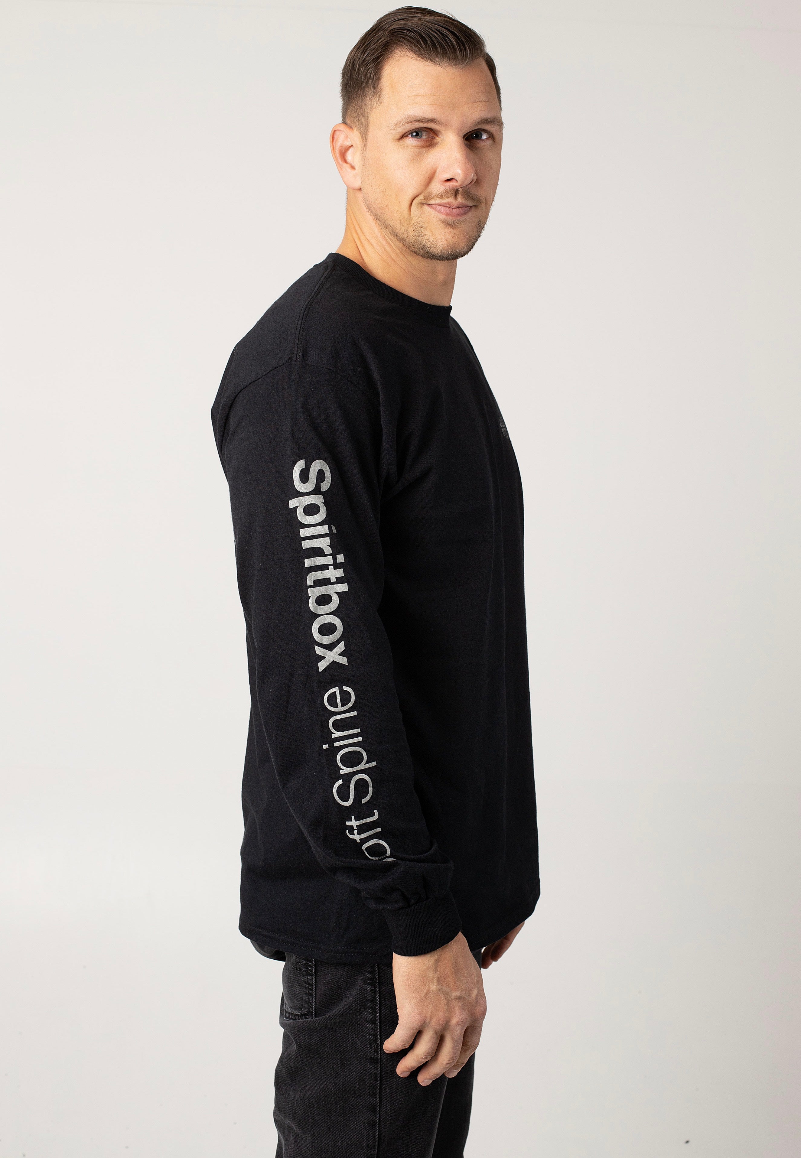 Spiritbox - Polypytch - Longsleeve Cheap Online Store