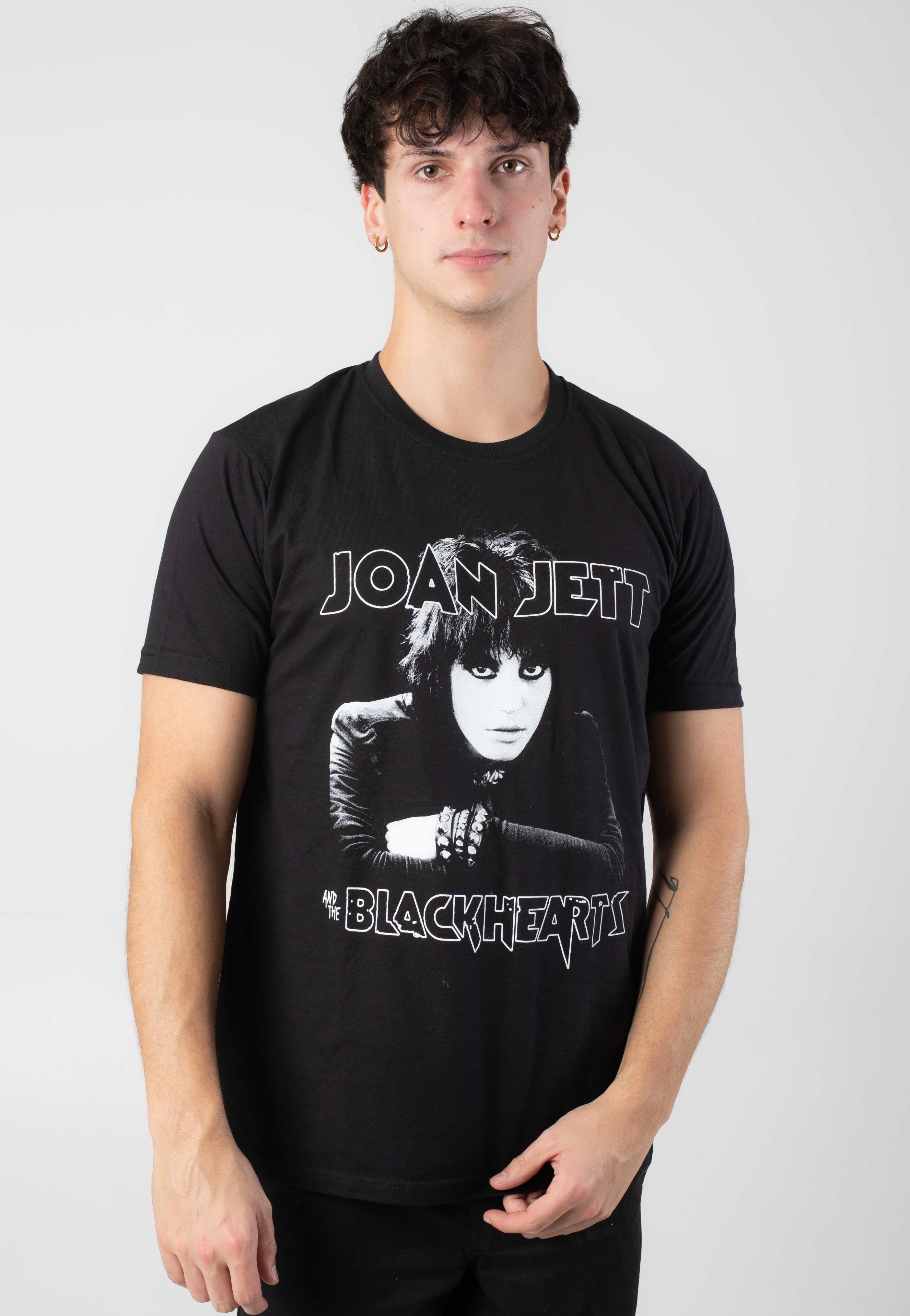 Joan Jett & The Blackhearts - Photo - T-Shirt Sale Pick A Best