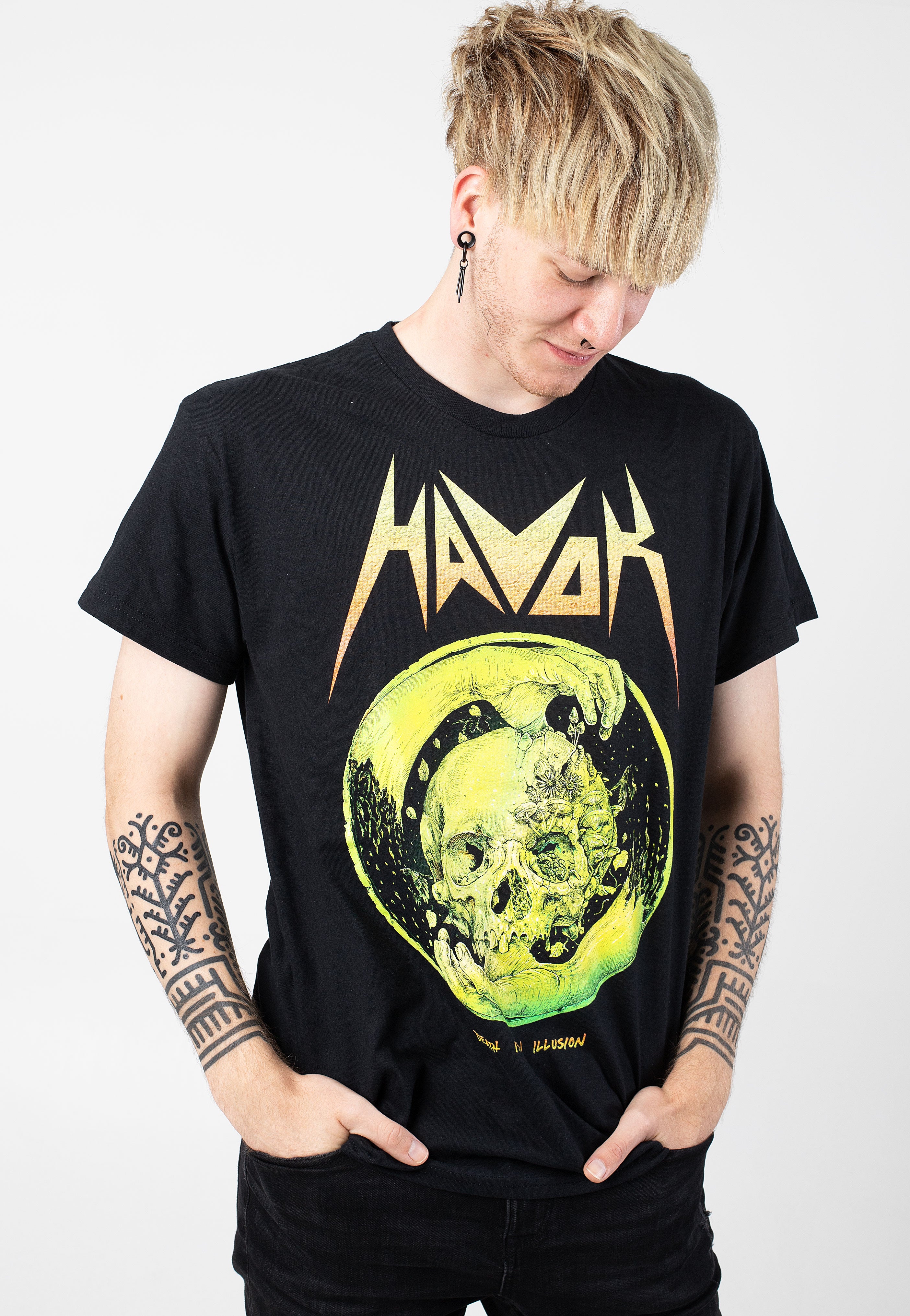 Havok - Death Is An Illusion - T-Shirt Sale Best