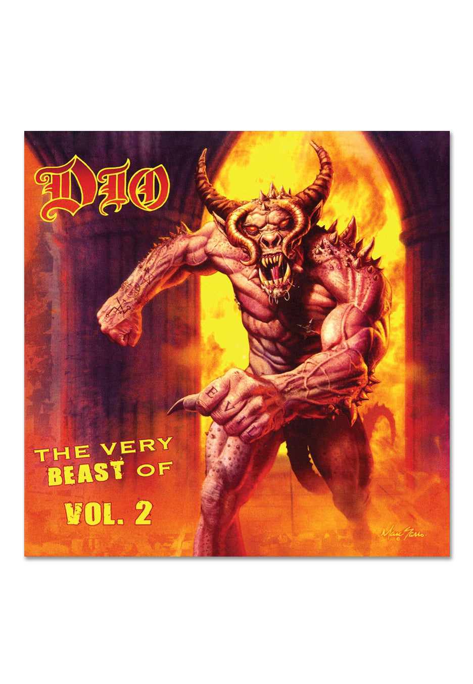 Dio - The Very Beast Of Dio Vol. 2 - CD From China Sale Online