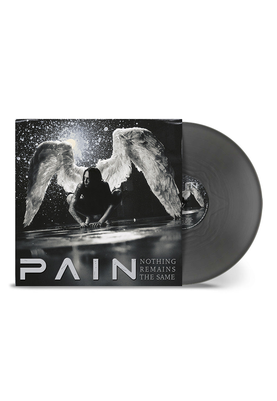 PAIN - Nothing Remains The Same (Remastered) Ltd. Silver - Colored Vinyl Buy Cheap Popular