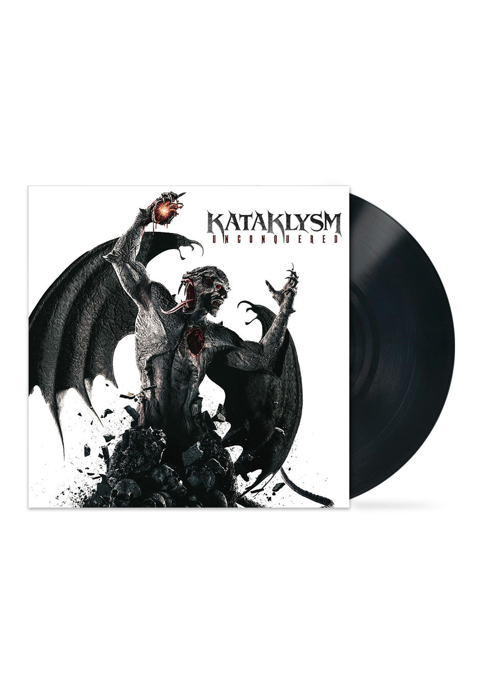 Kataklysm - Unconquered - Vinyl Outlet Amazon