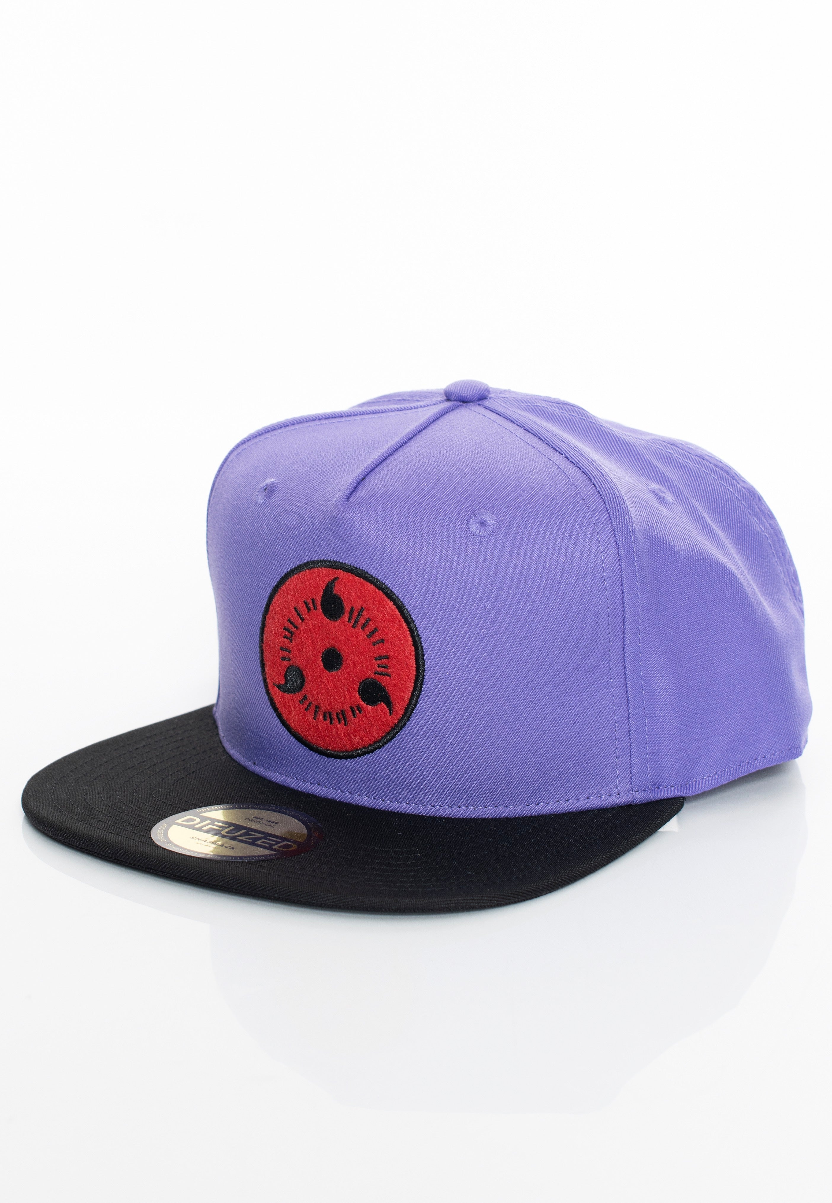 Naruto - Sharingan Purple - Cap Largest Supplier For Sale