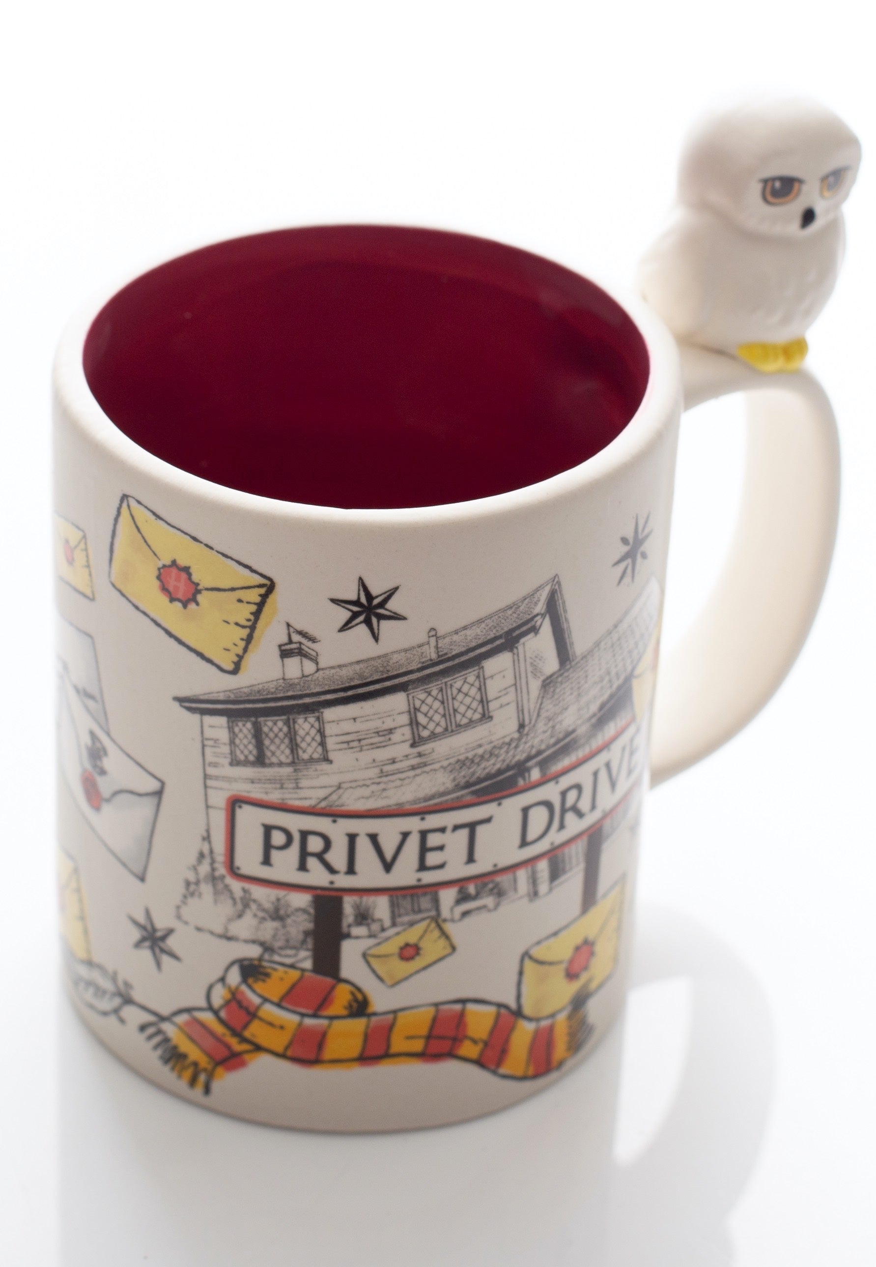 Harry Potter - Hedwig & Privet Drive 3D - Mug Sale Release Dates