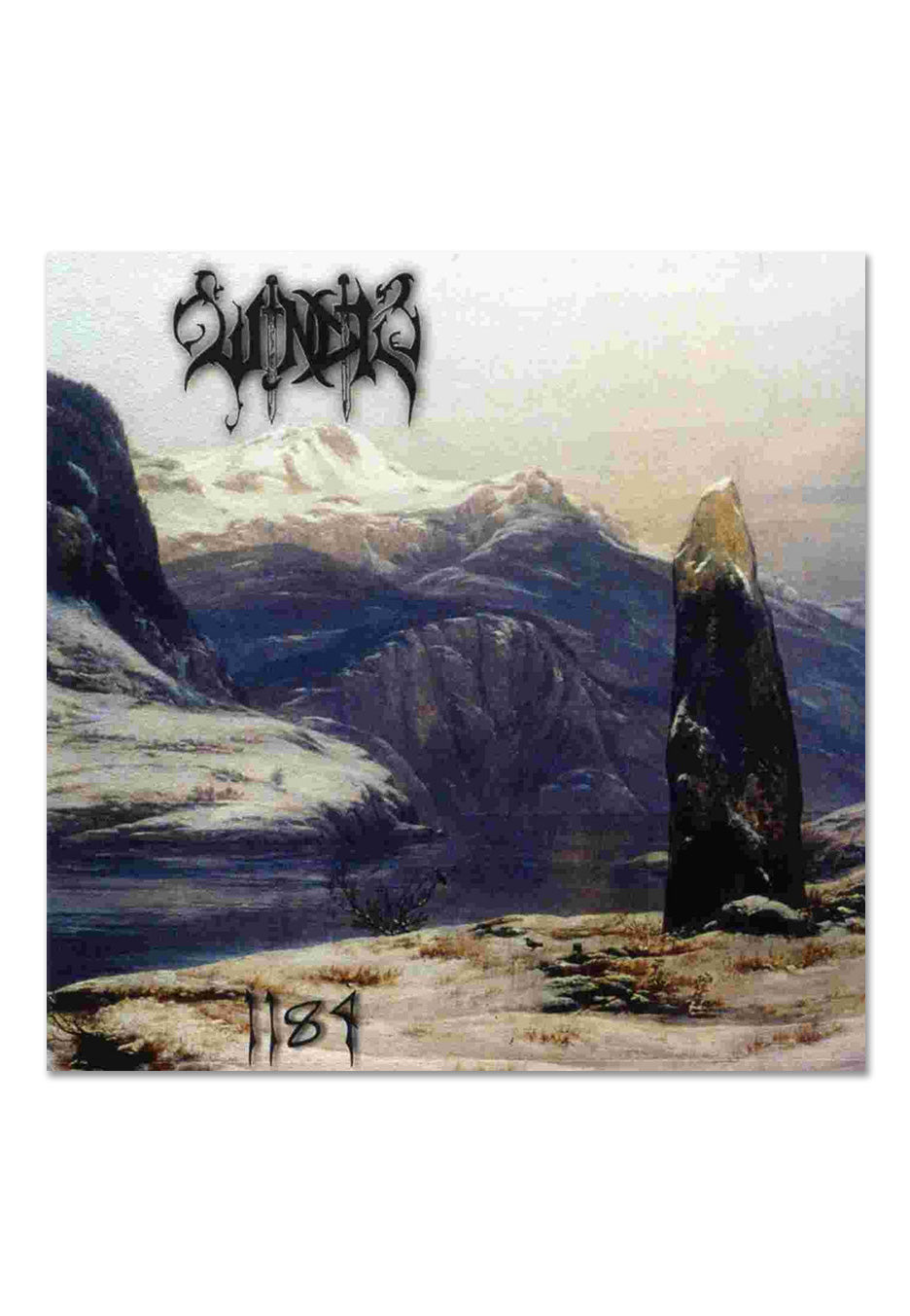 Windir - 1184 - CD Buy Cheap Countdown Package