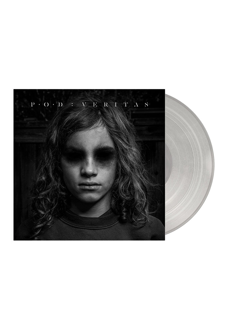 P.O.D. - Veritas Ltd. Transparent - Colored Vinyl Discount Low Cost