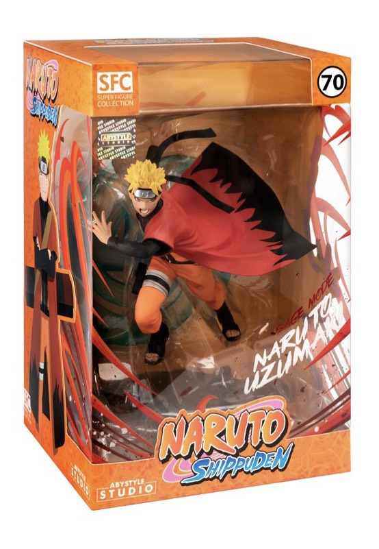 Naruto - Naruto - Figure Sale 100% Original