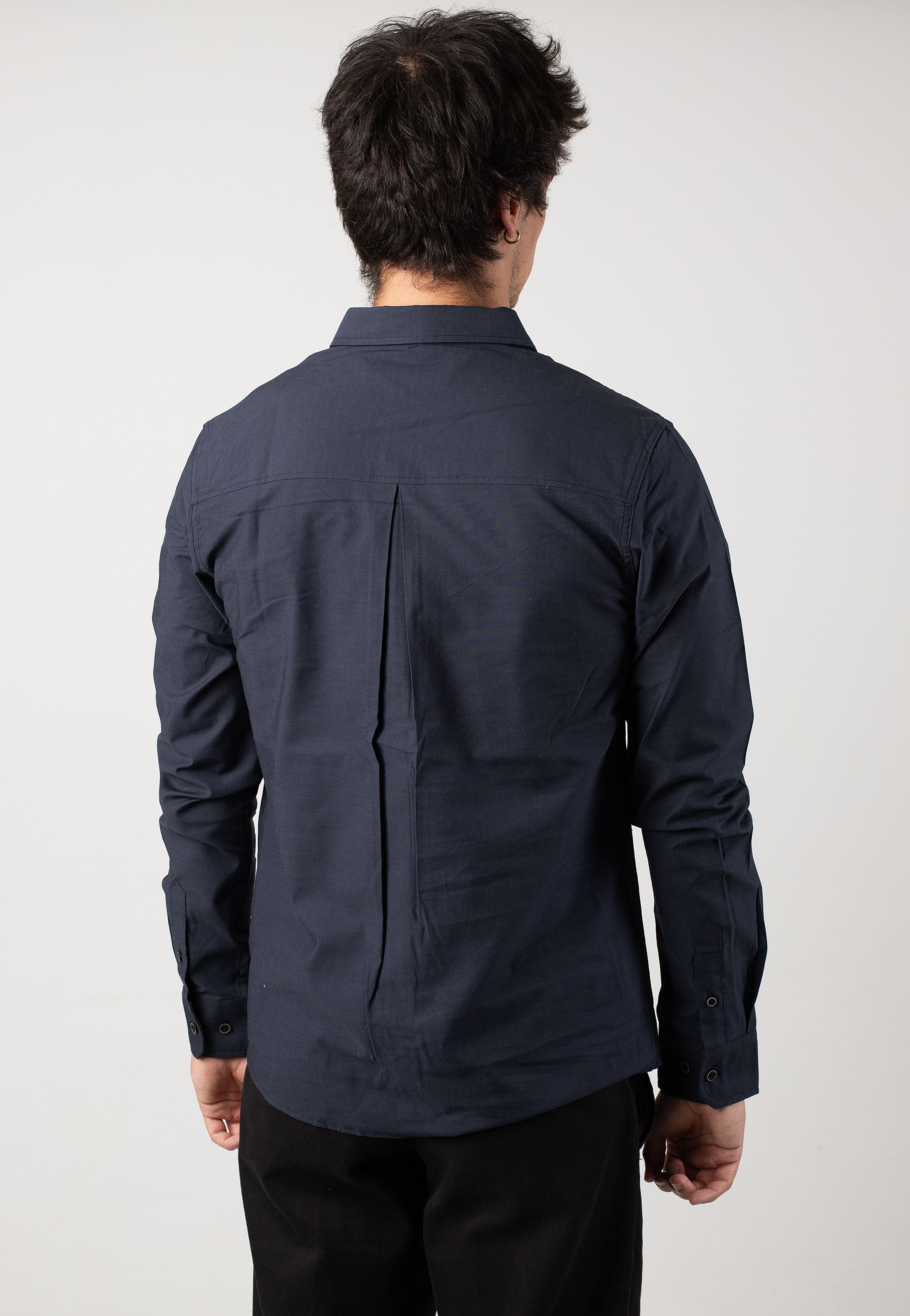 Iriedaily - Samuel Midnight - Shirt Buy Authentic Online