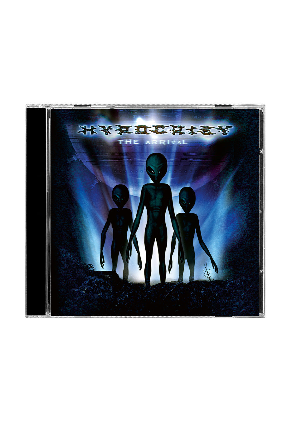 Hypocrisy - The Arrival (20th Anniversary Edition) - CD Free Shipping Visit