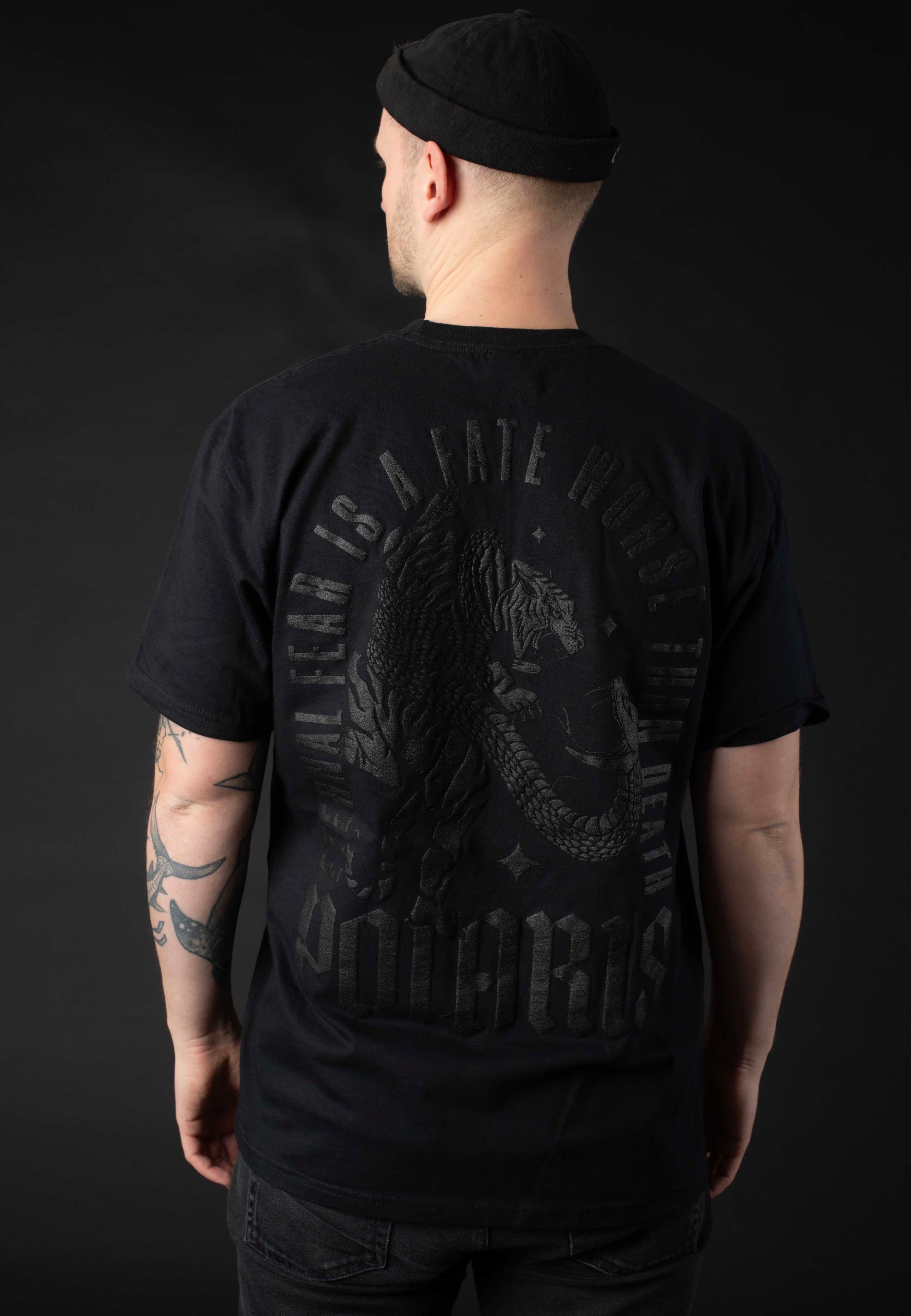 Polaris - Predator Limited Black On Black - T-Shirt Discount Latest