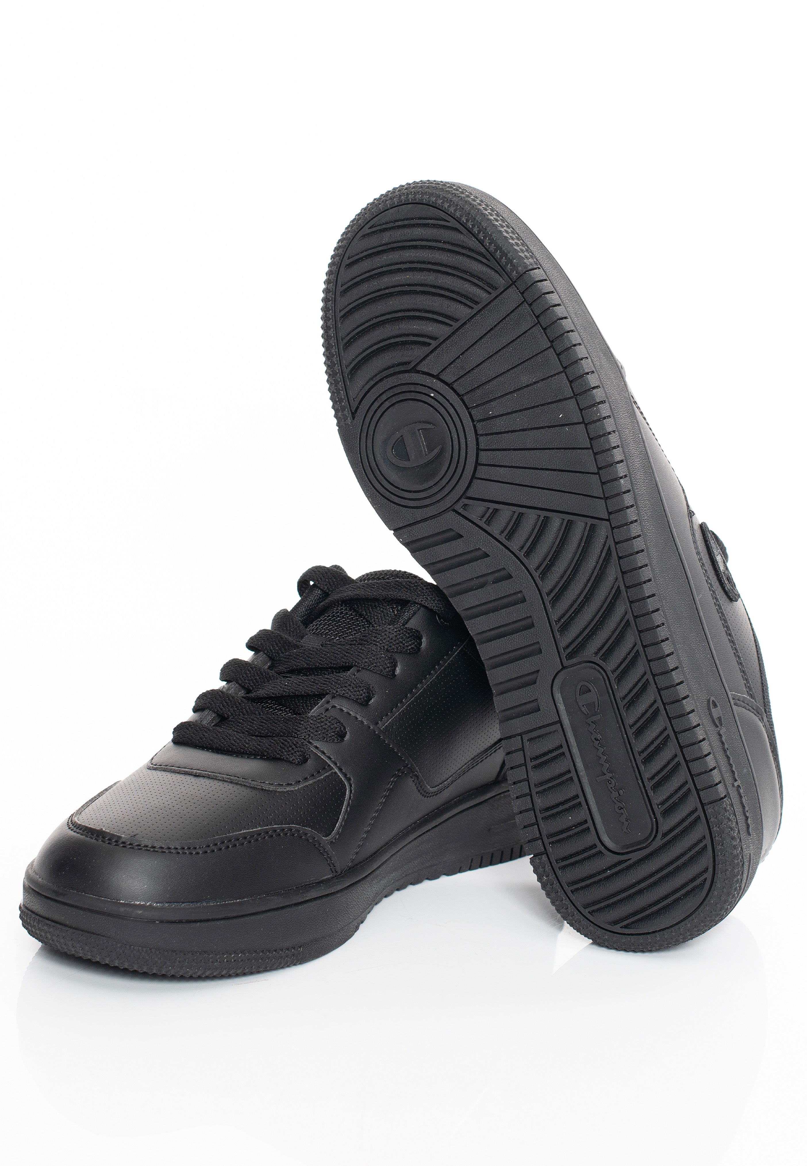 Champion - Low Cut Rebound Low Black Beauty C - Shoes Discount How Much