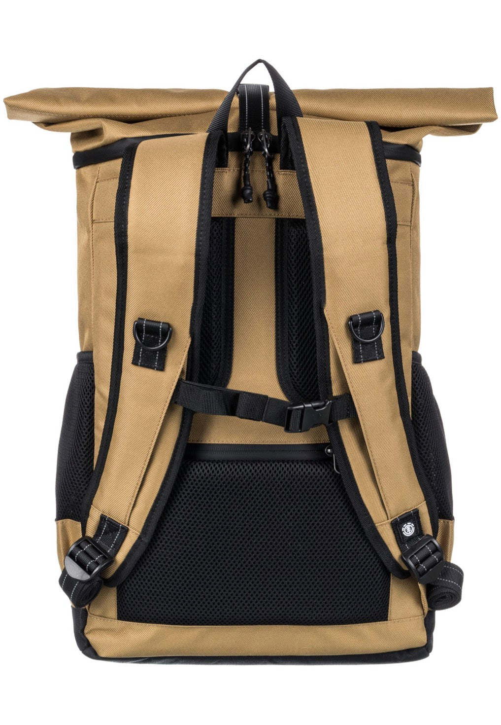 Element - Ground Skate Dull Gold - Backpack Websites Online