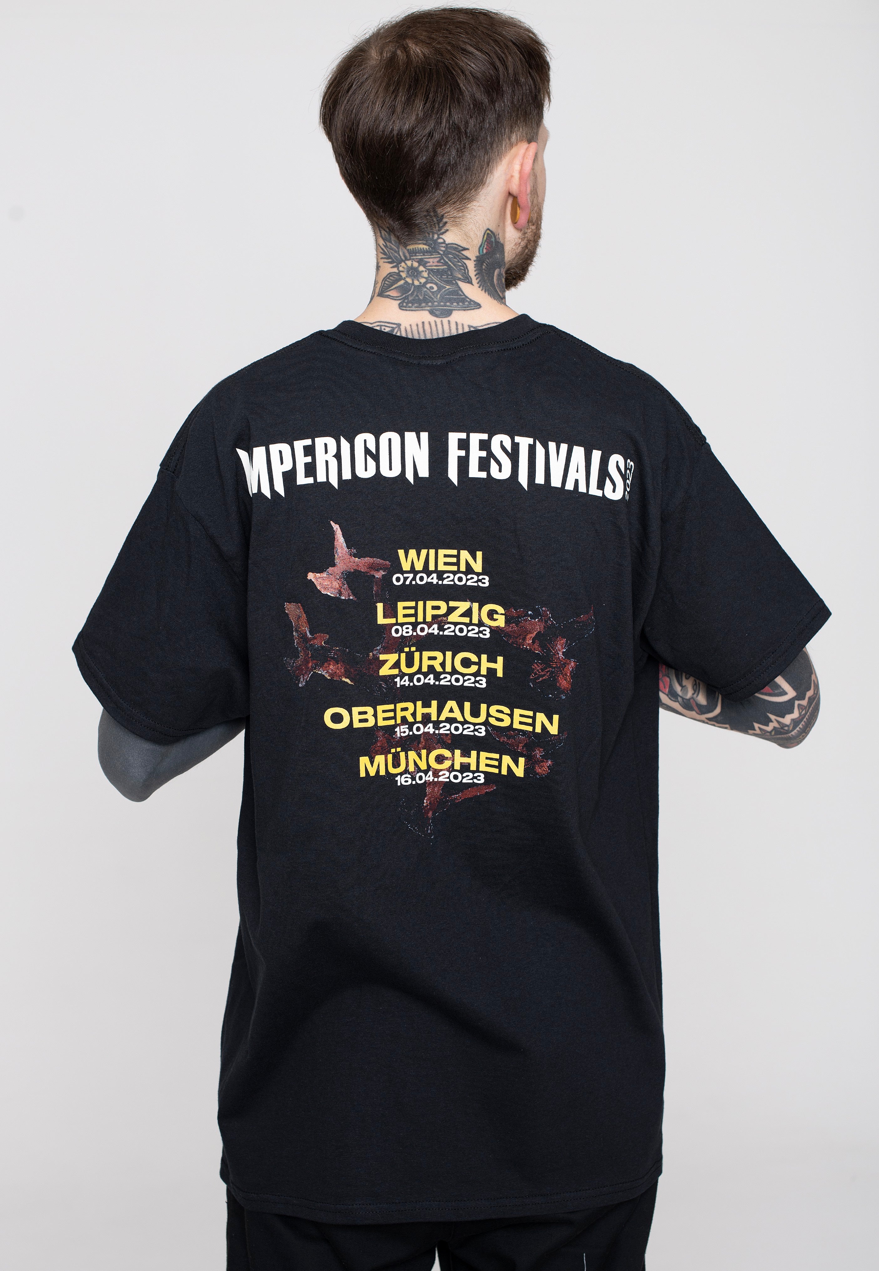 Impericon - Festival Dates 2023 - T-Shirt Buy Cheap Big Discount