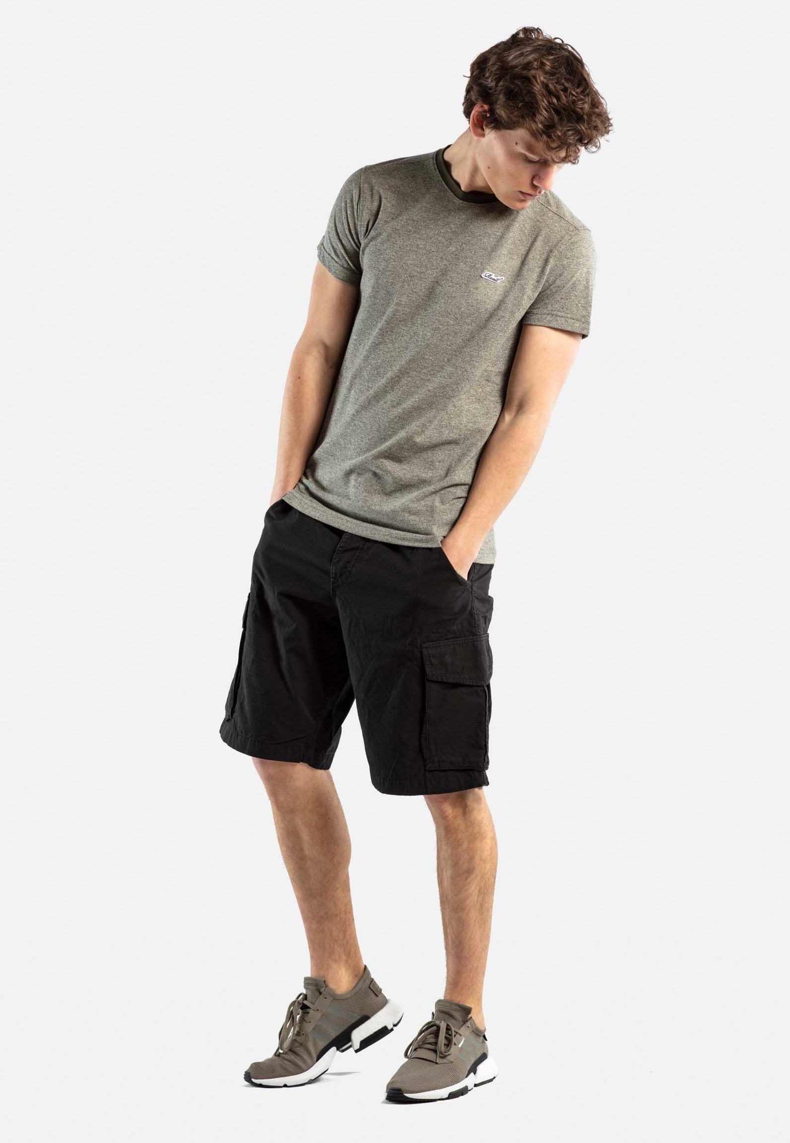 REELL - New Cargo Black - Shorts Pre Order Online