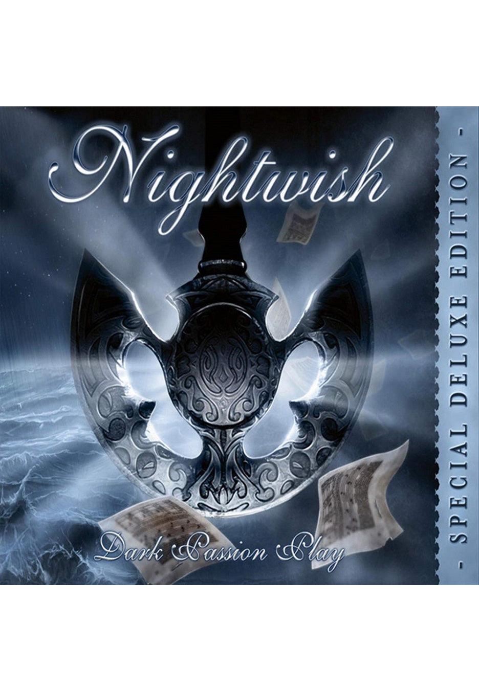 Nightwish - Dark Passion Play White - Colored 2 Vinyl Best Pices Sale Online